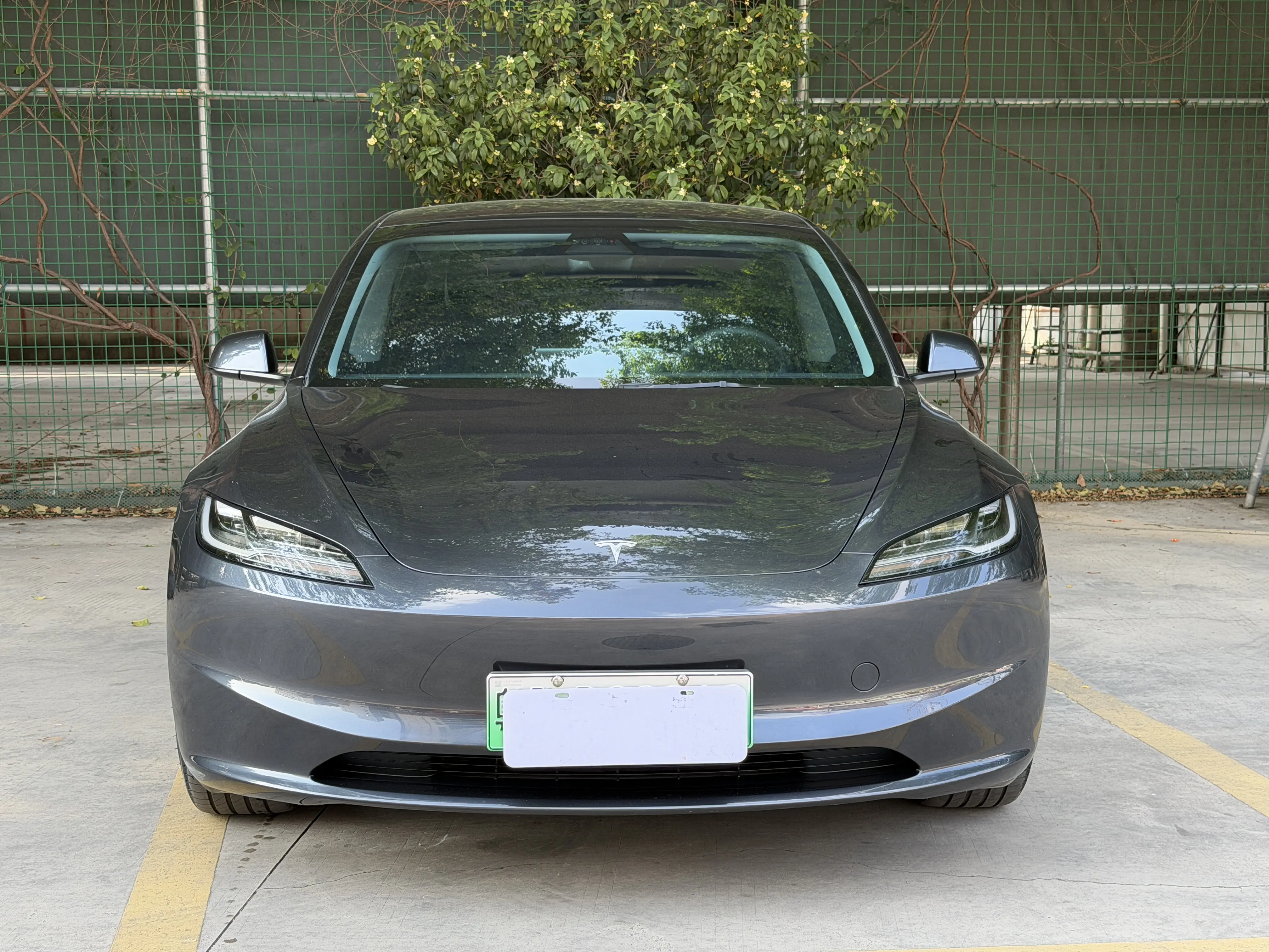 Tesla Model 3  из Китая