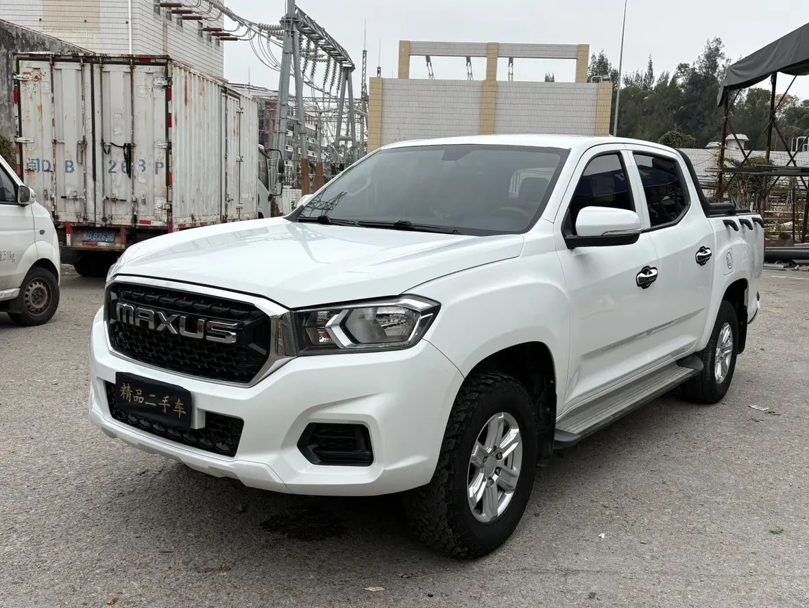 Datong Maxus T70
