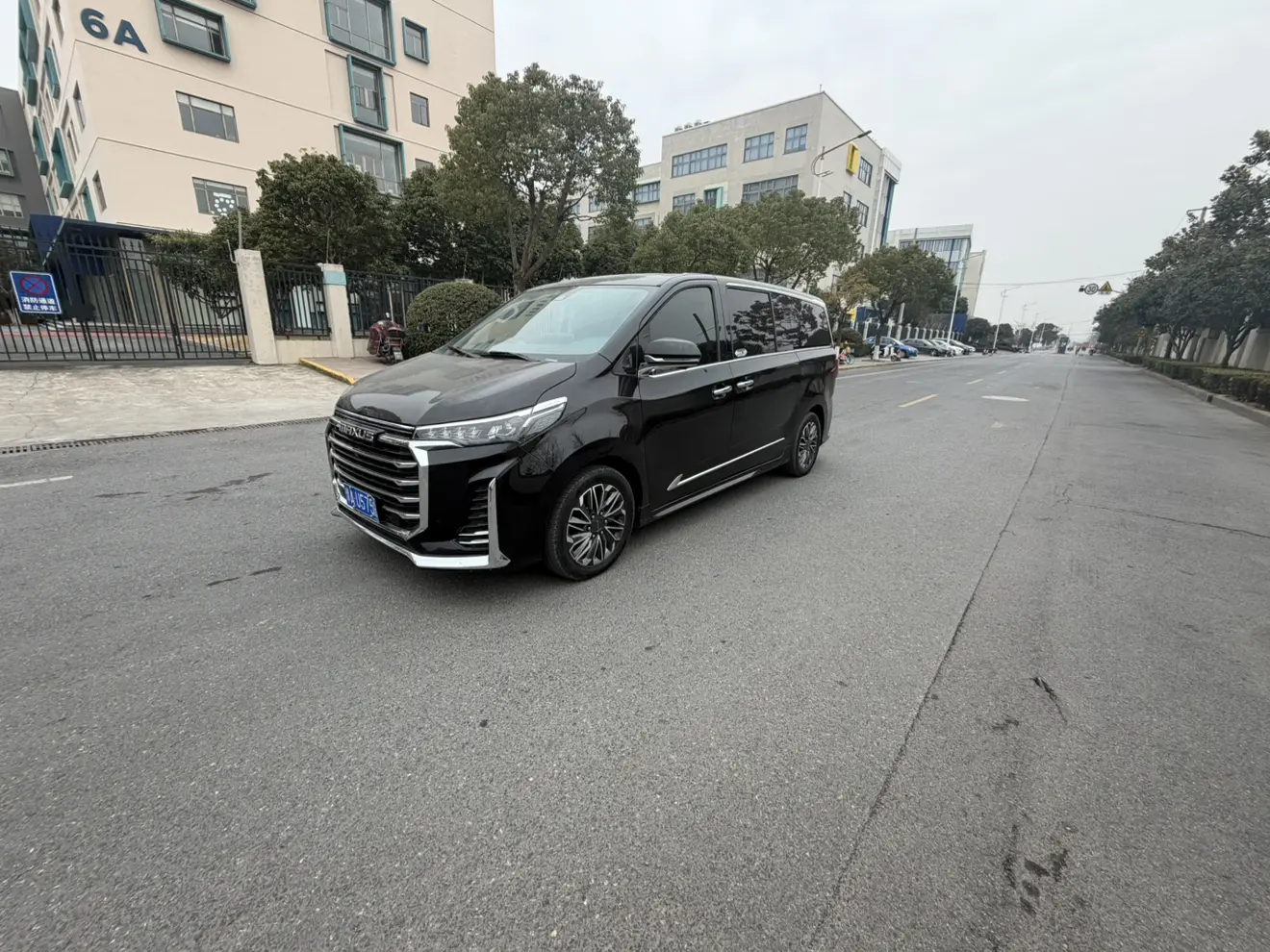 Datong Maxus G20