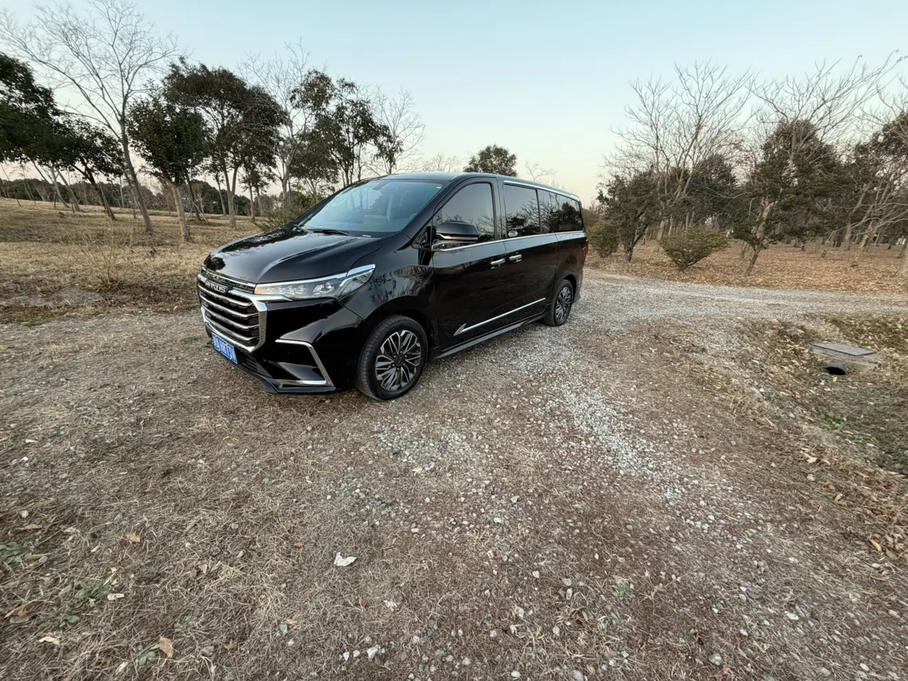 Datong Maxus G20