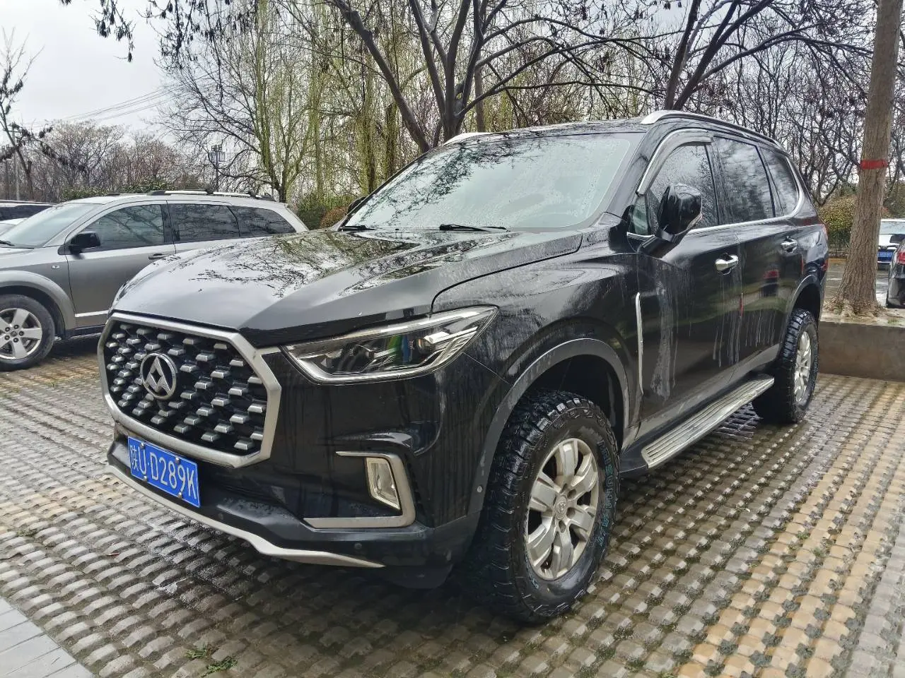 Datong Maxus D90