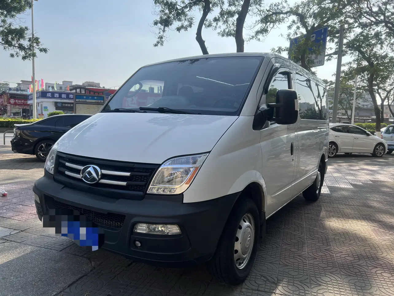 Datong Xintu V80