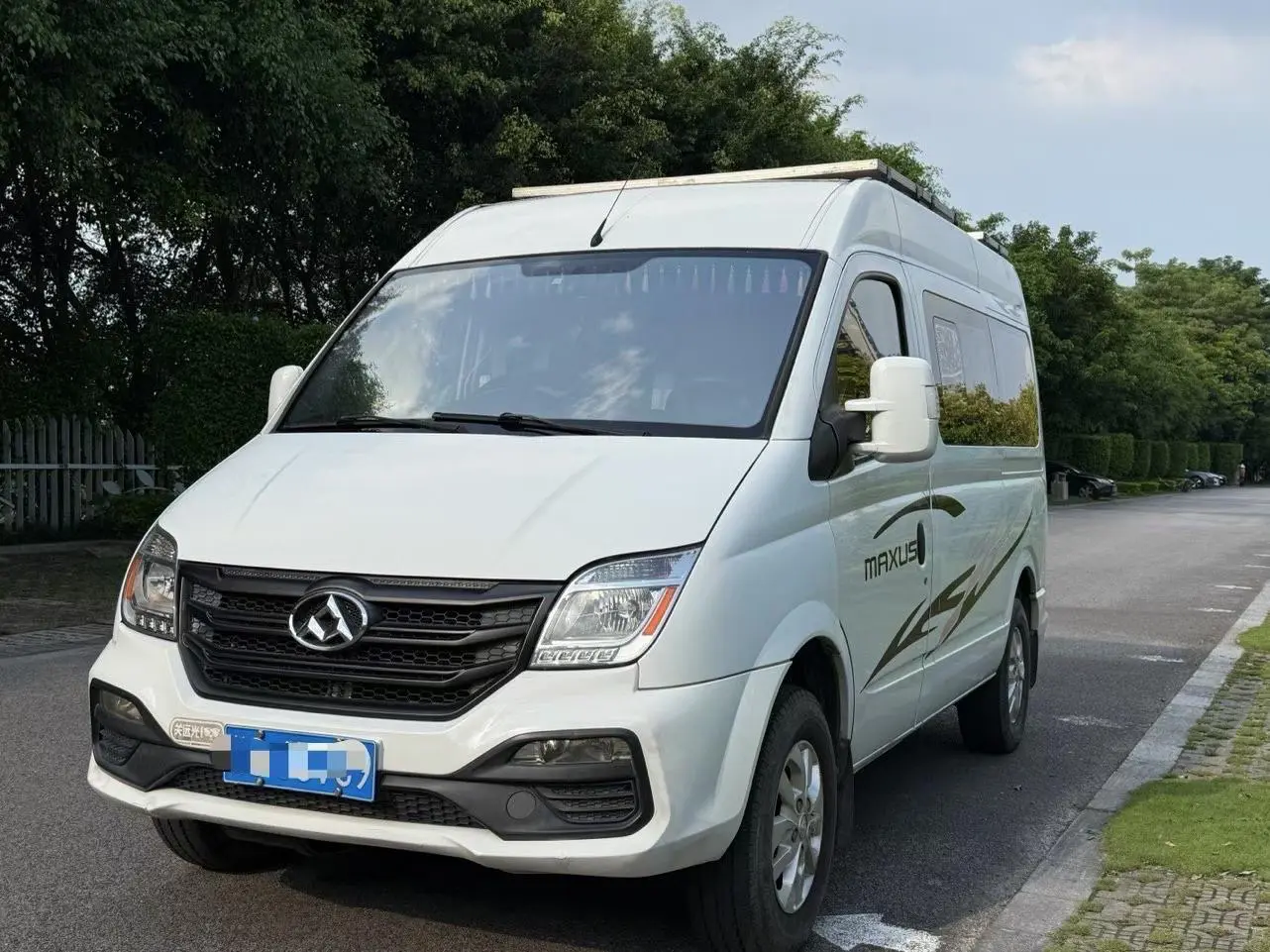 Datong Xintu V80