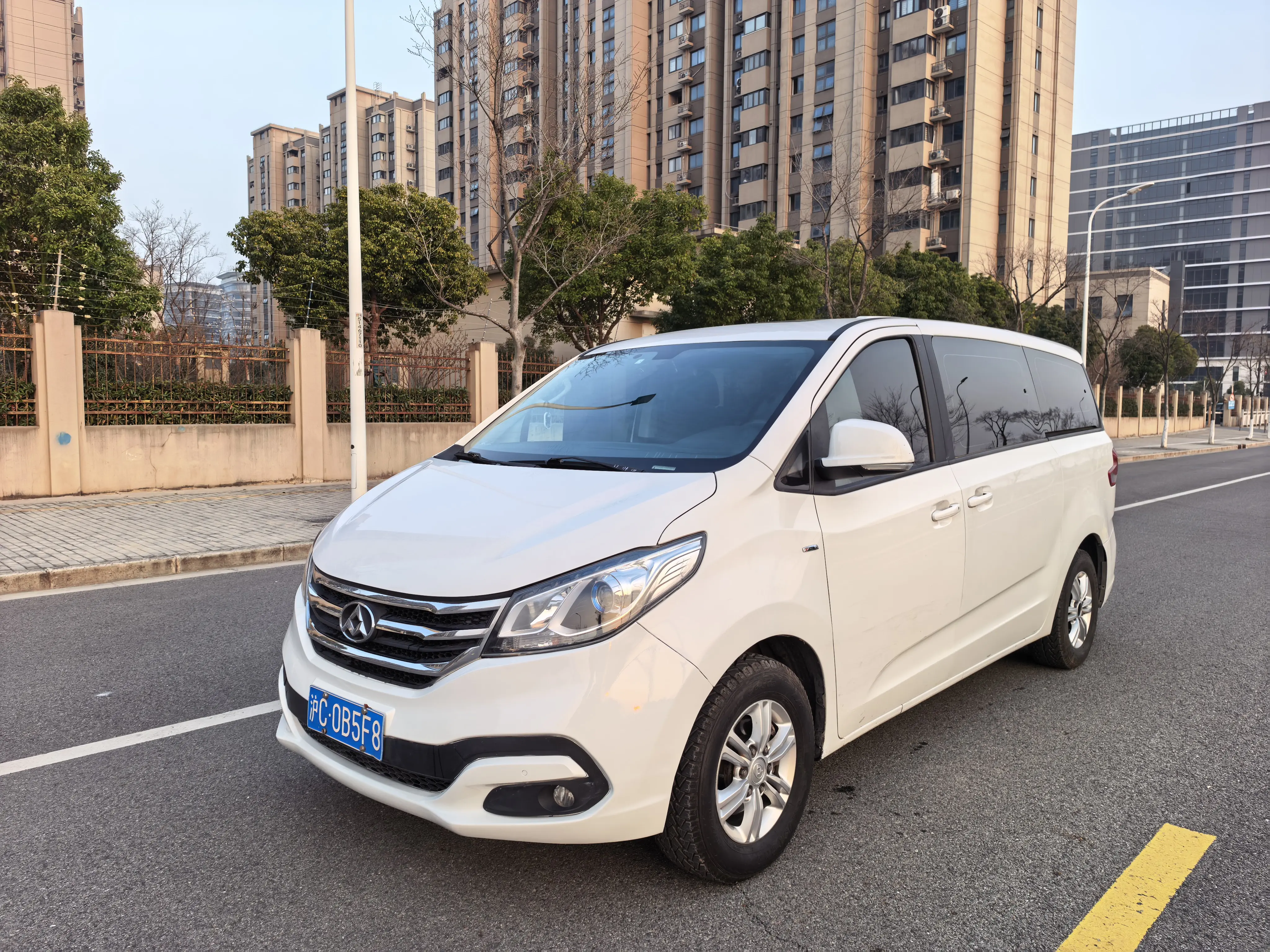 Datong Maxus G10
