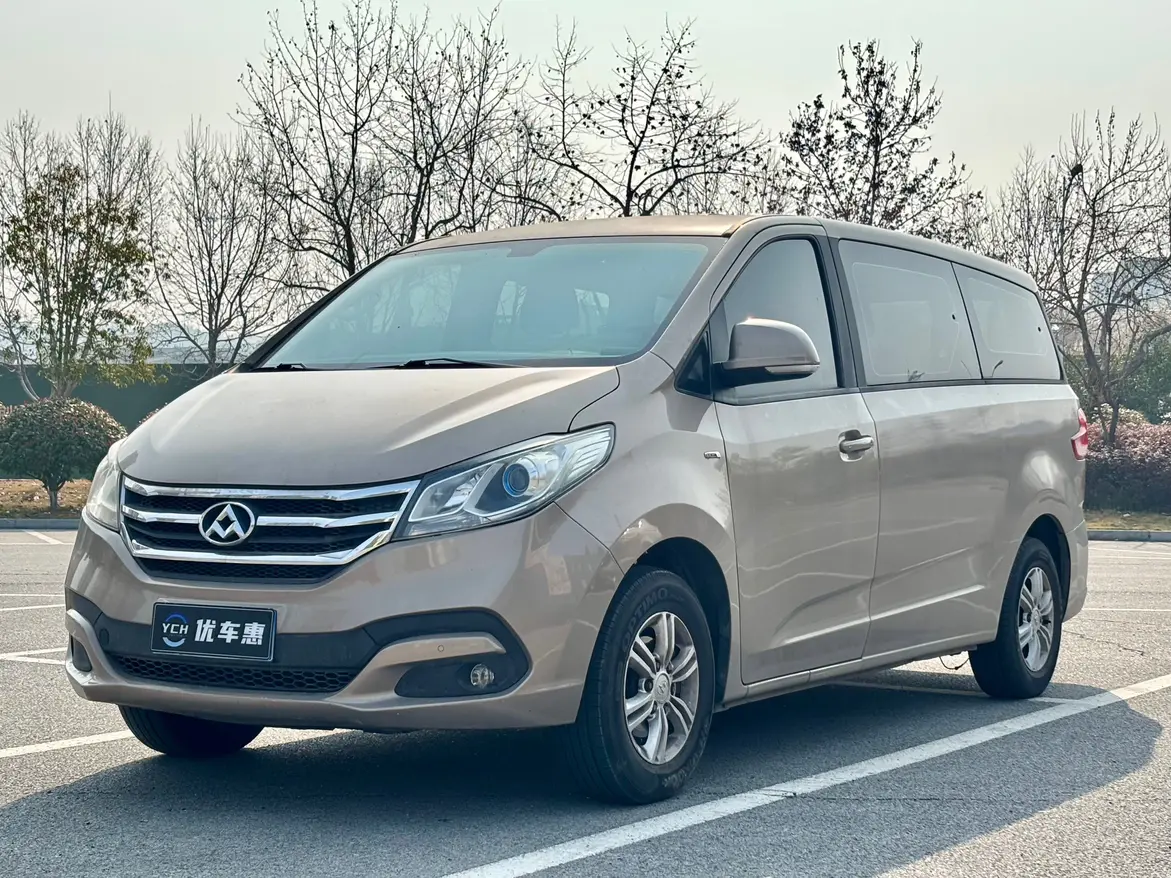 Datong Maxus G10