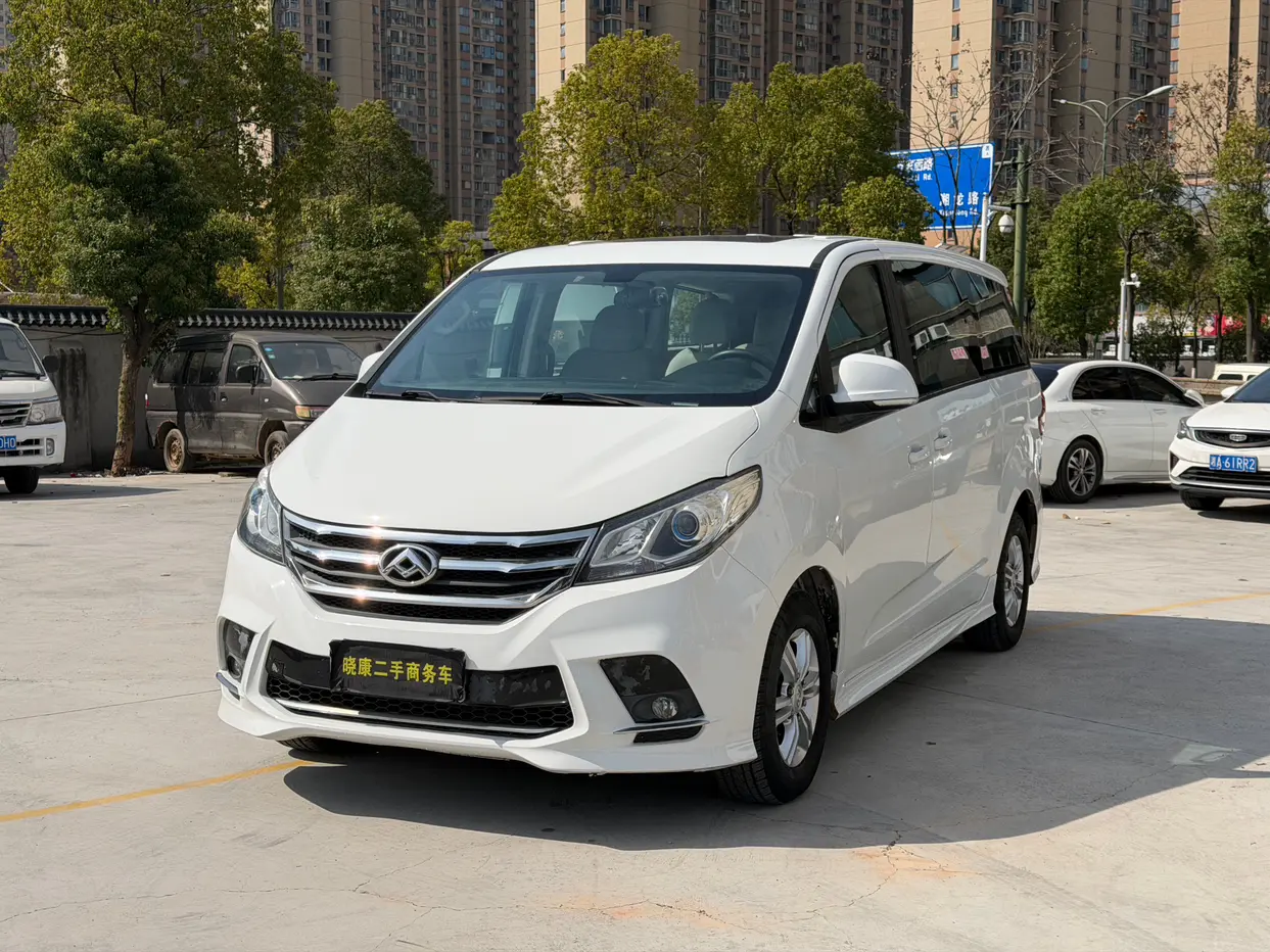 Datong Maxus G10