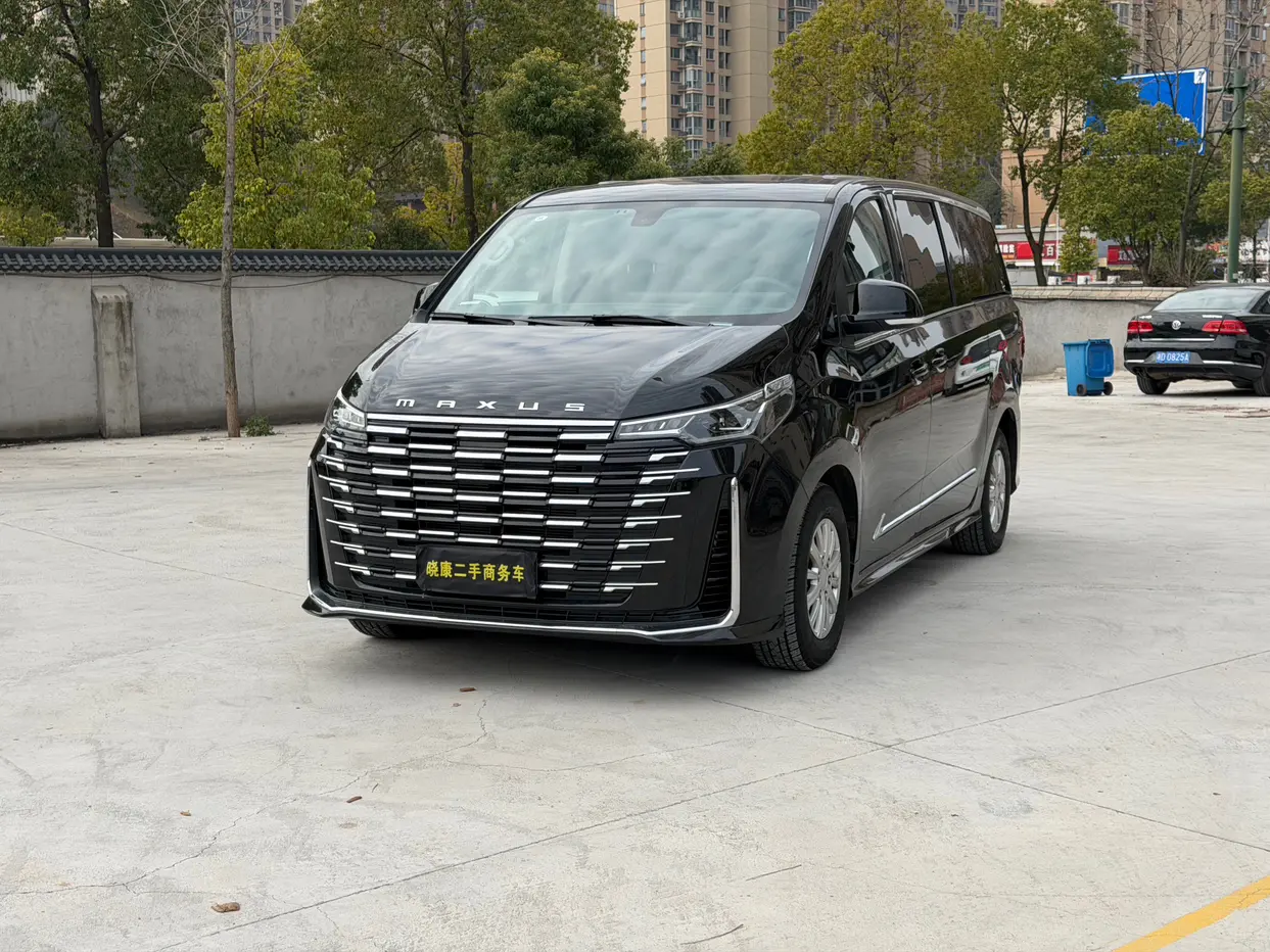 Datong Maxus G10