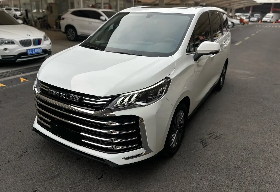 Datong Maxus G50