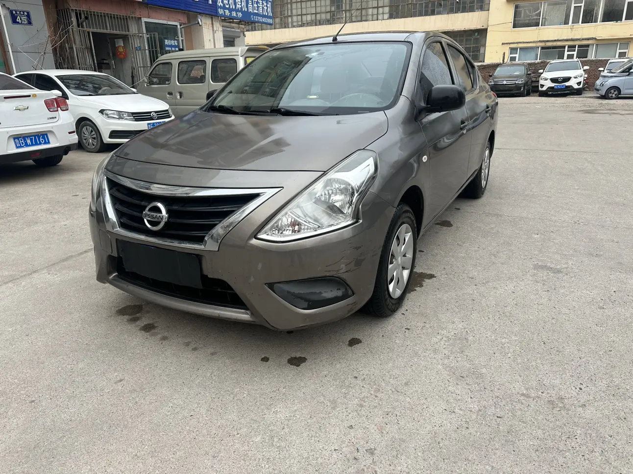 Nissan Sunlight