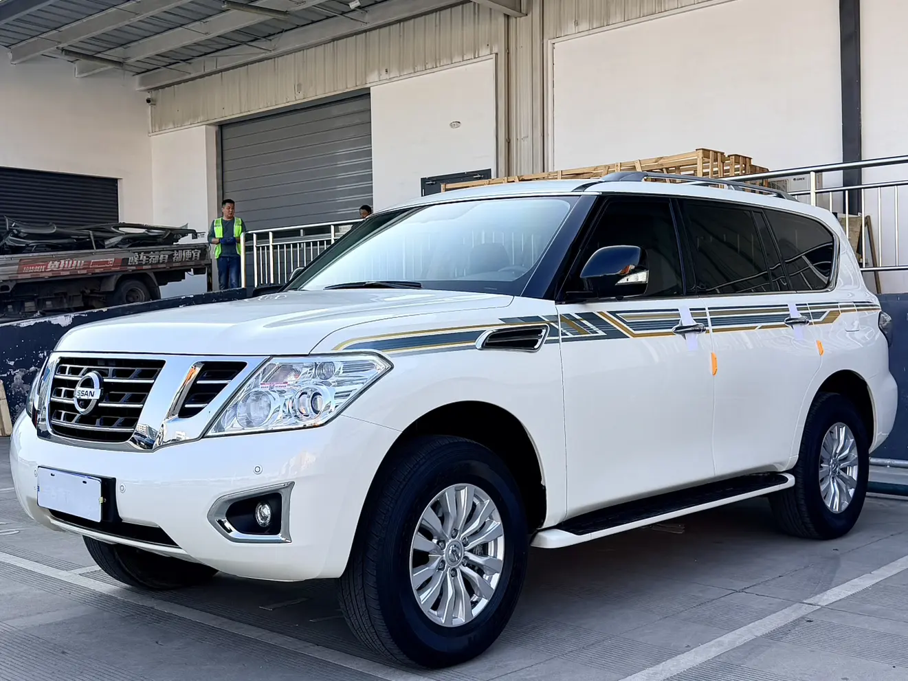 Nissan Patrol