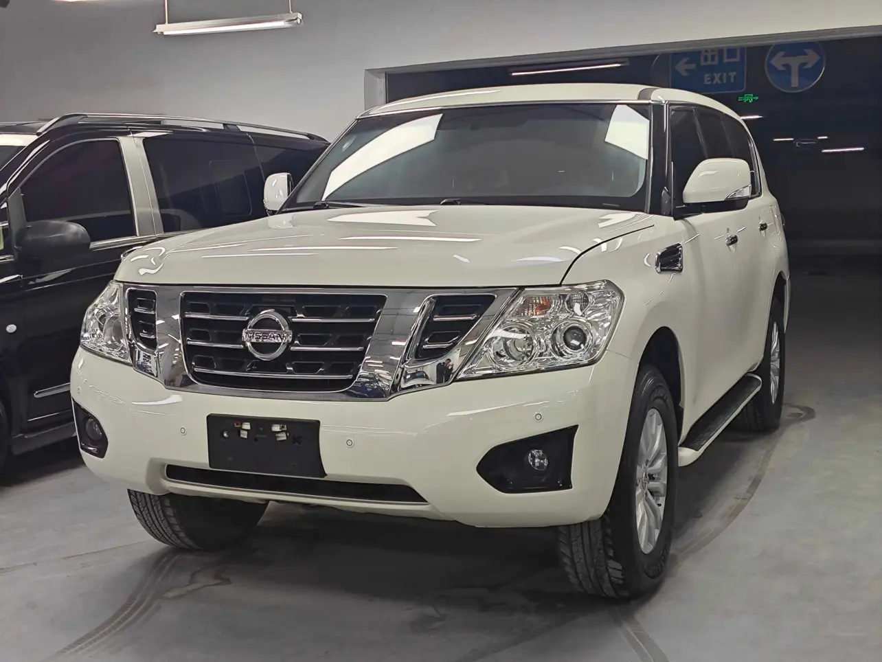 Nissan Patrol