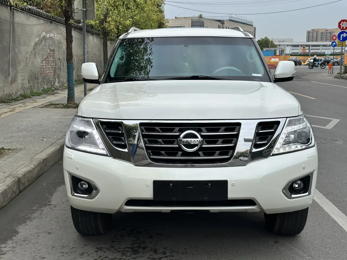 Nissan Patrol