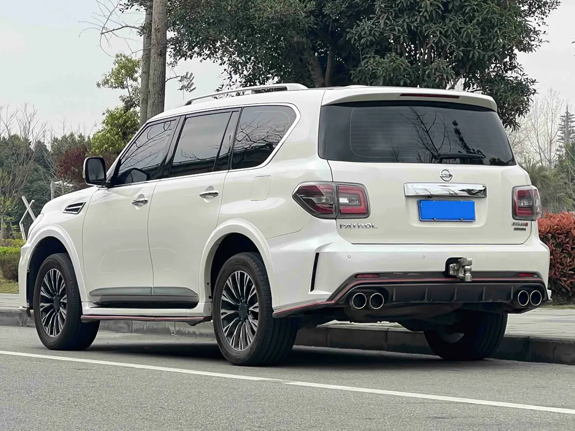 Nissan Patrol