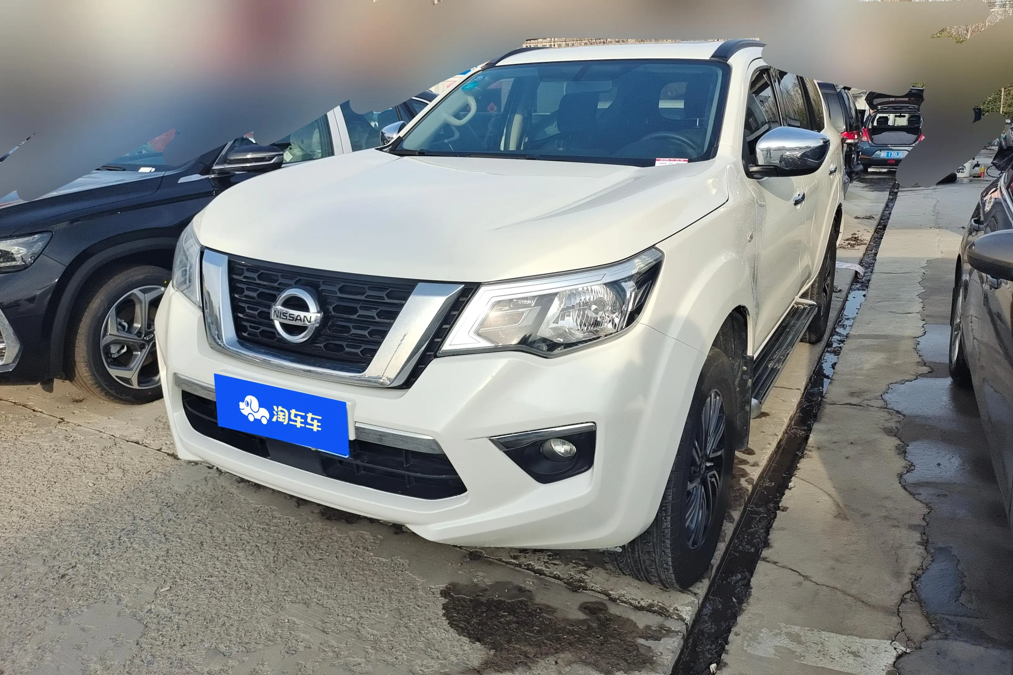 Nissan Tuda