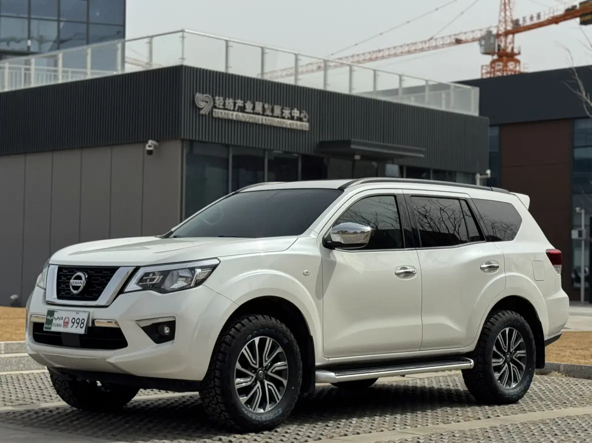 Nissan Tuda
