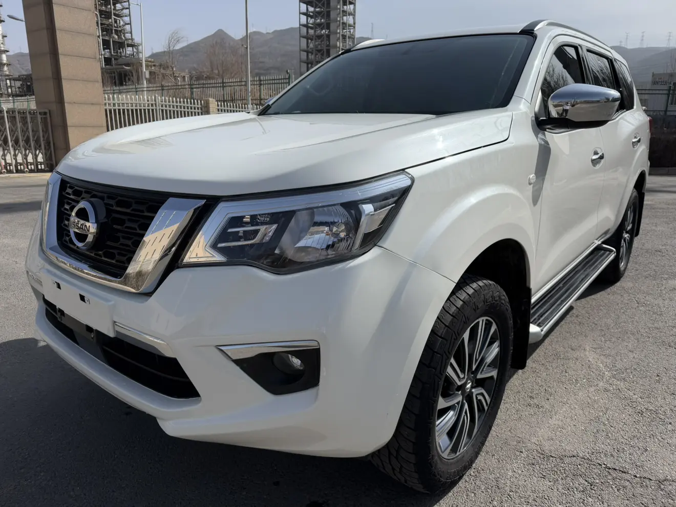 Nissan Tuda