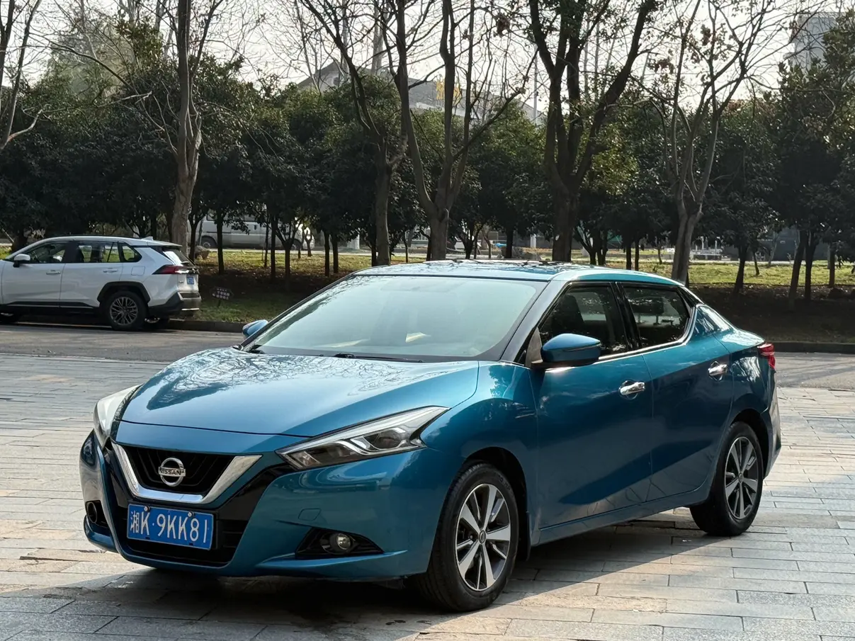 Nissan Bluebird