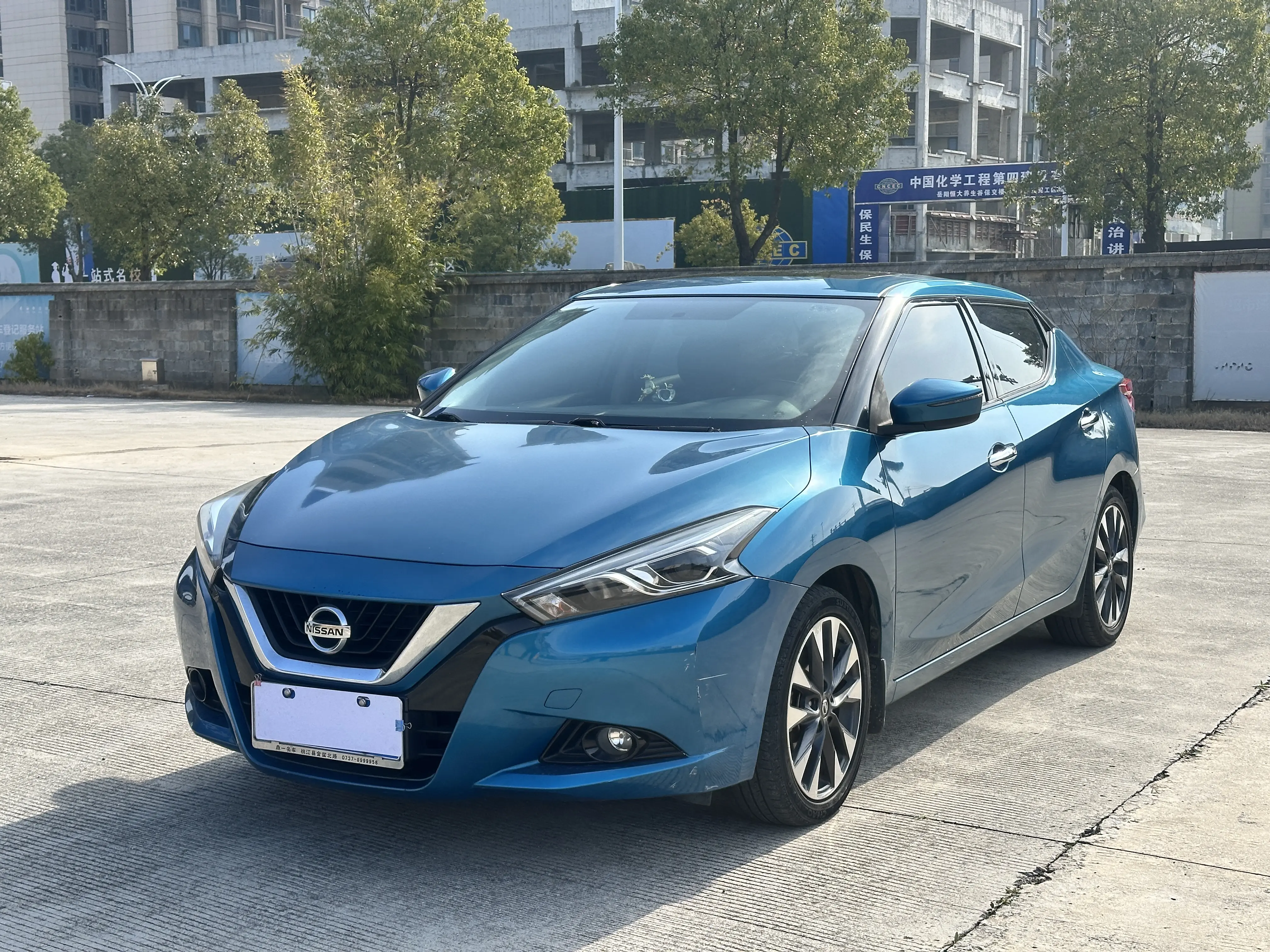 Nissan Bluebird