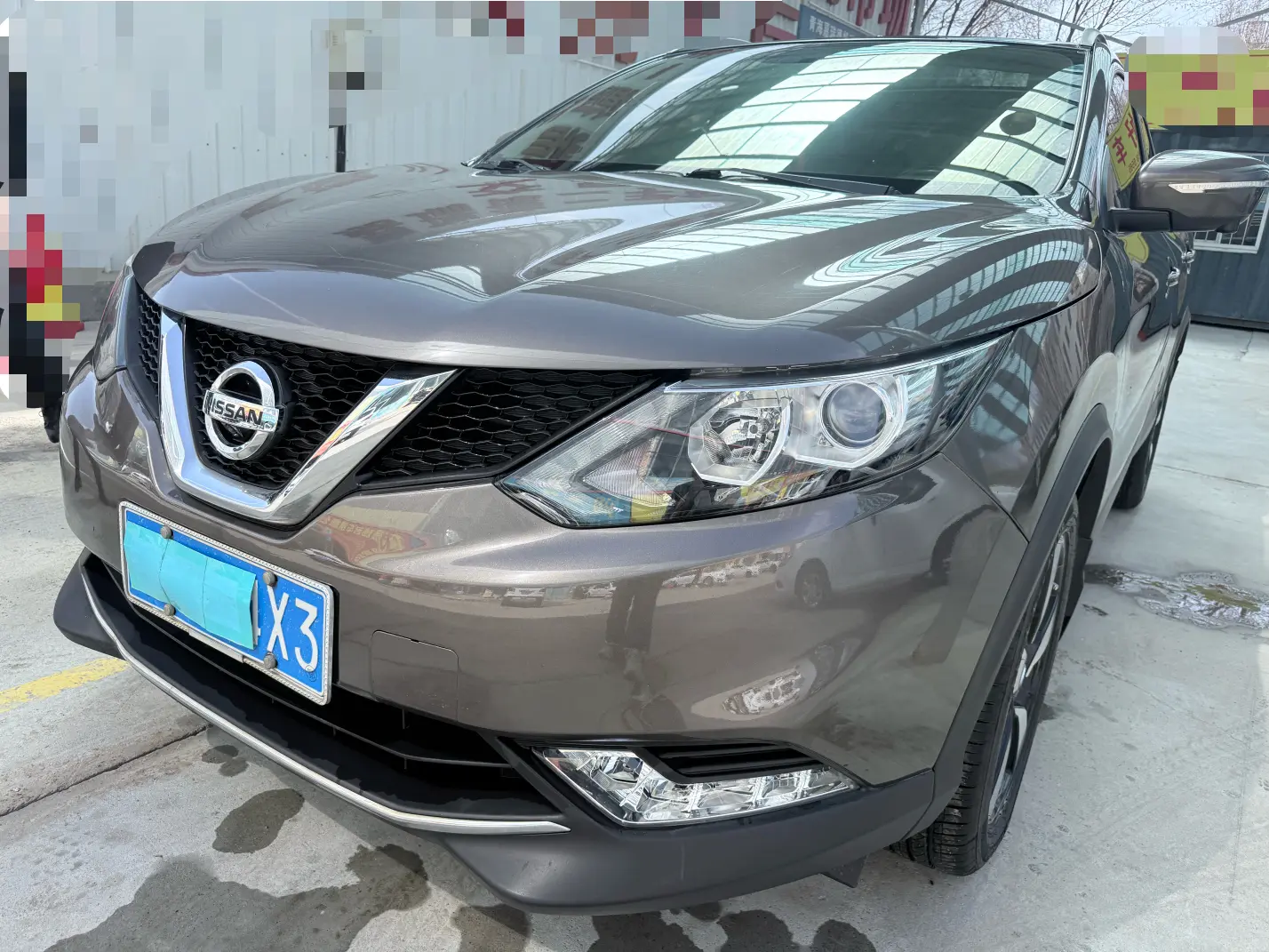 Nissan Qashqai