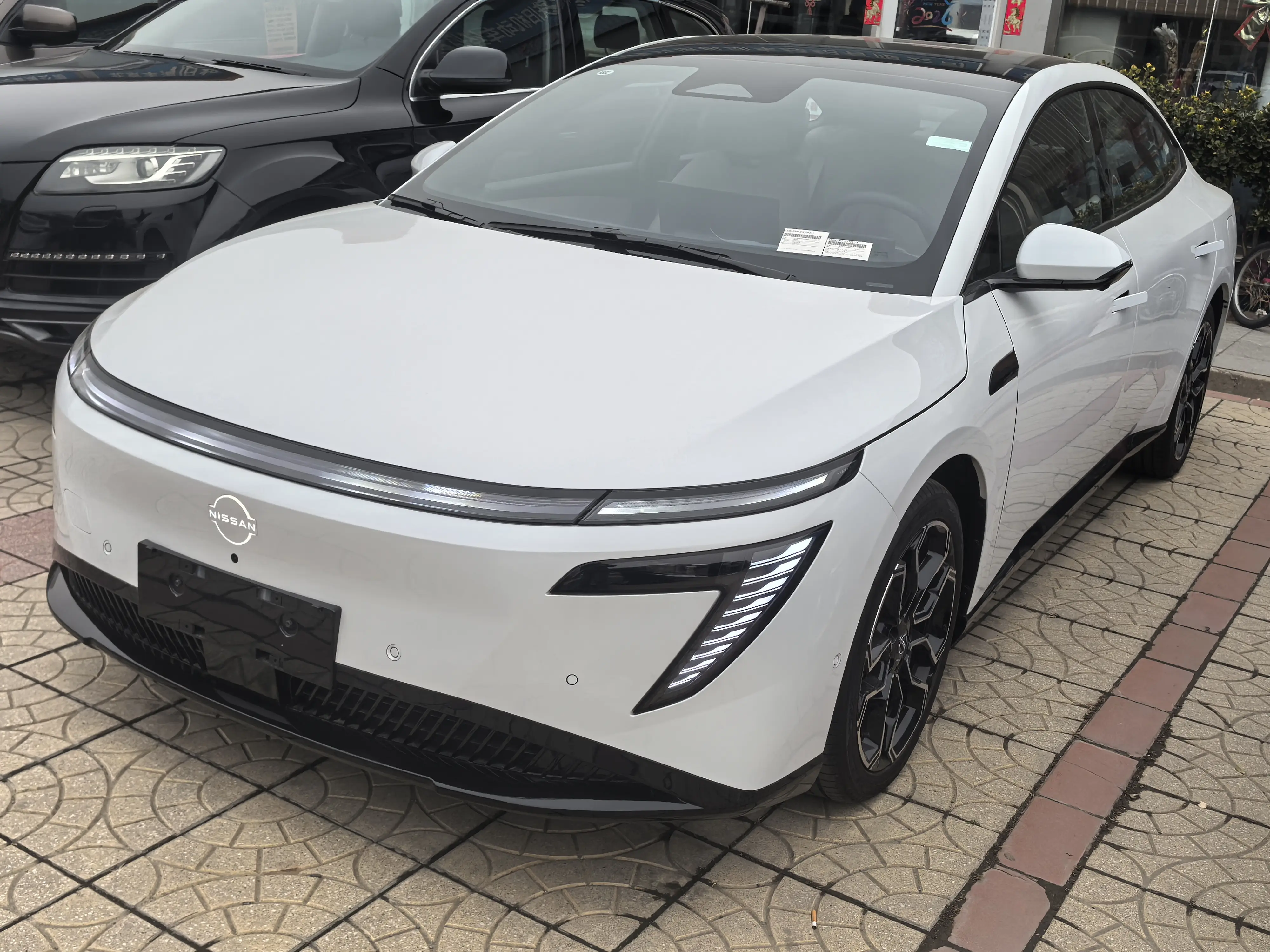 Nissan N7