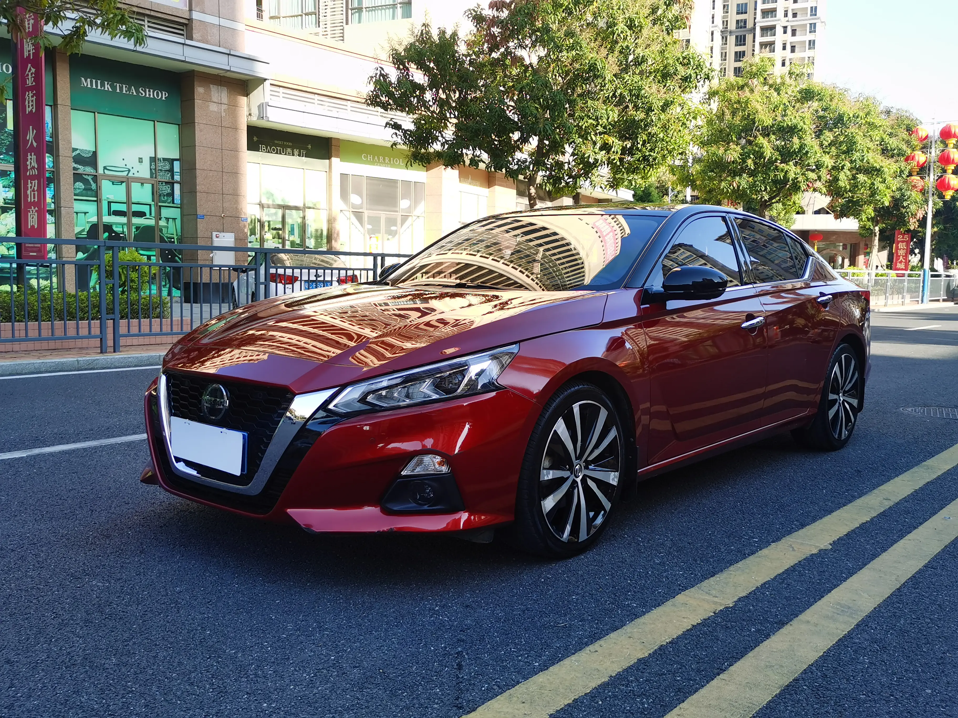 Nissan Altima