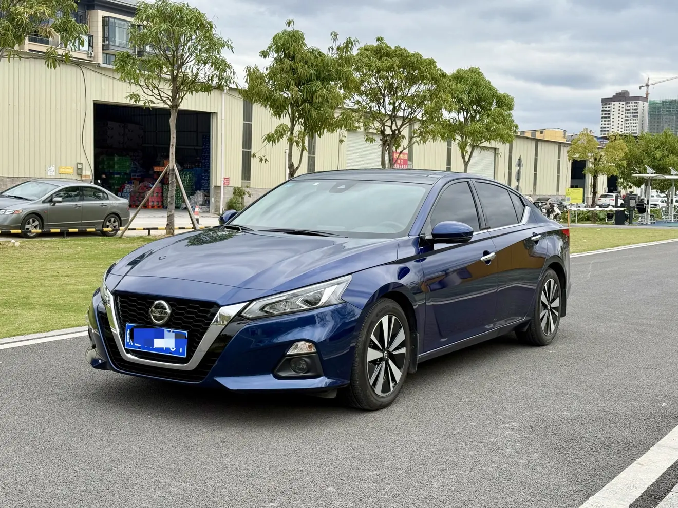 Nissan Altima