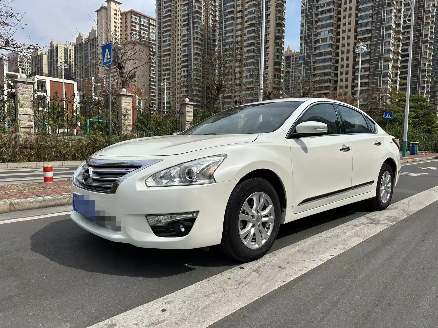 Nissan Altima