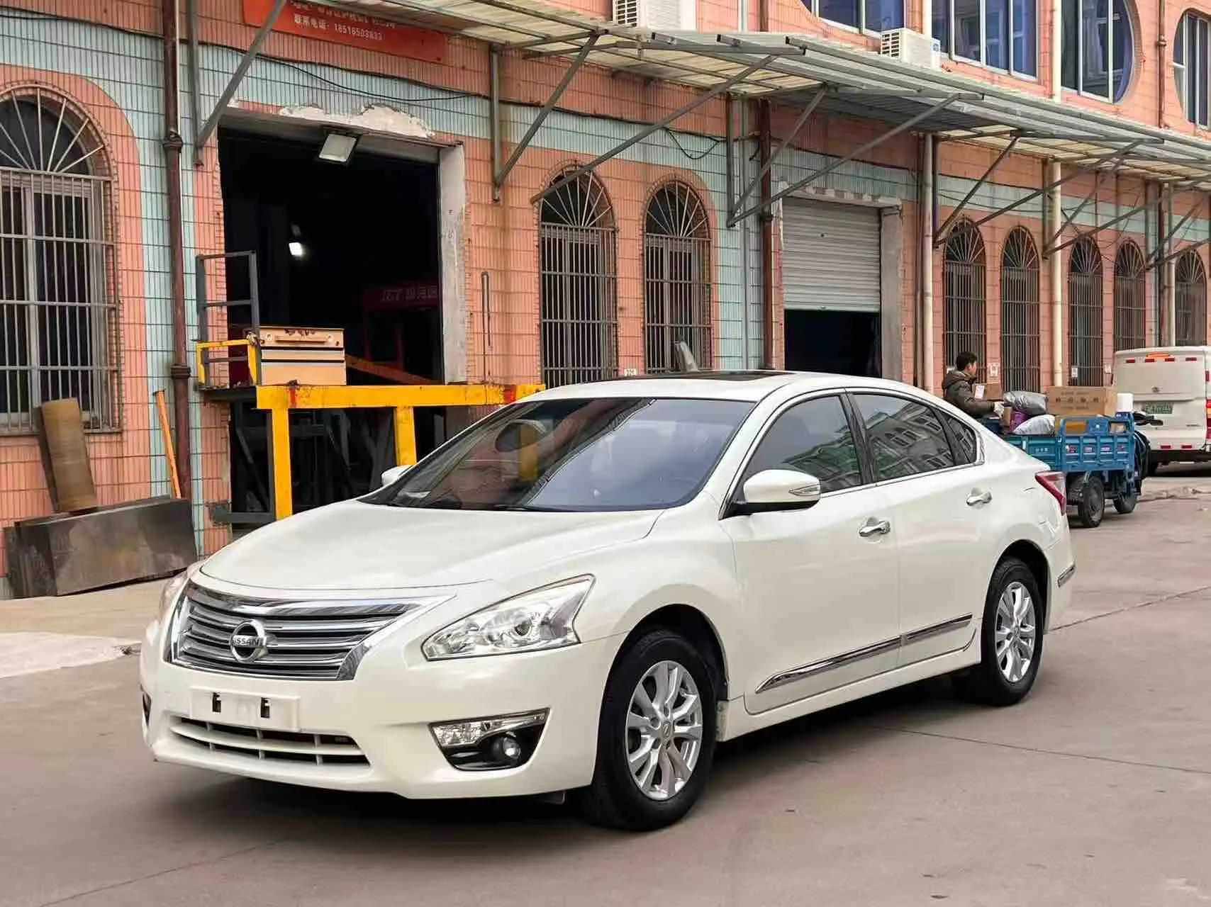 Nissan Altima