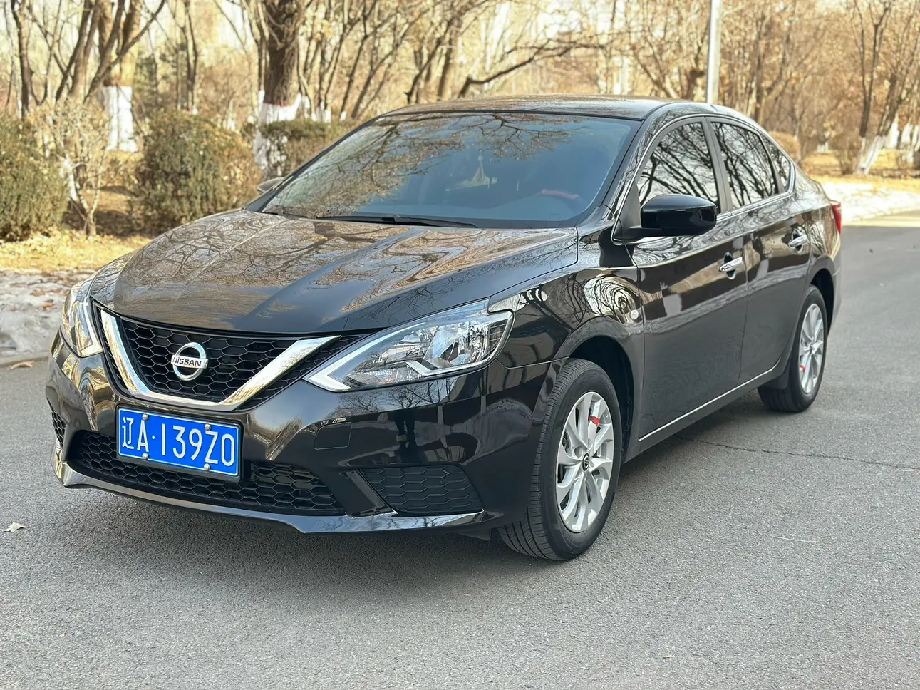 Nissan Sylphy