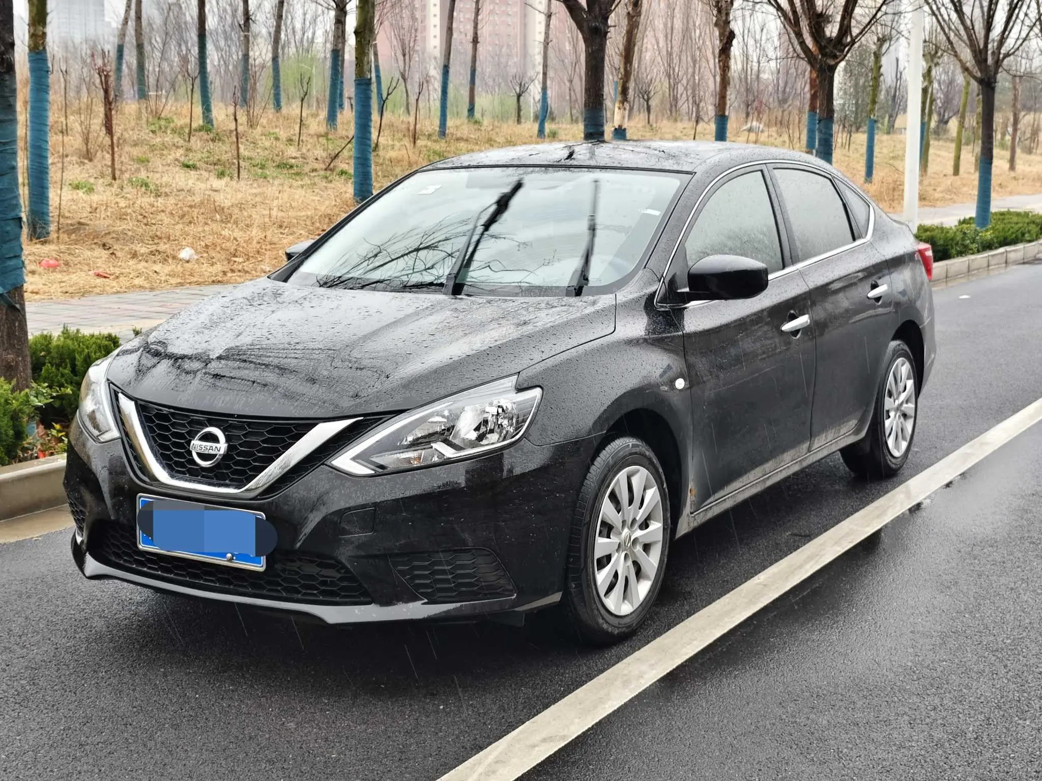 Nissan Sylphy