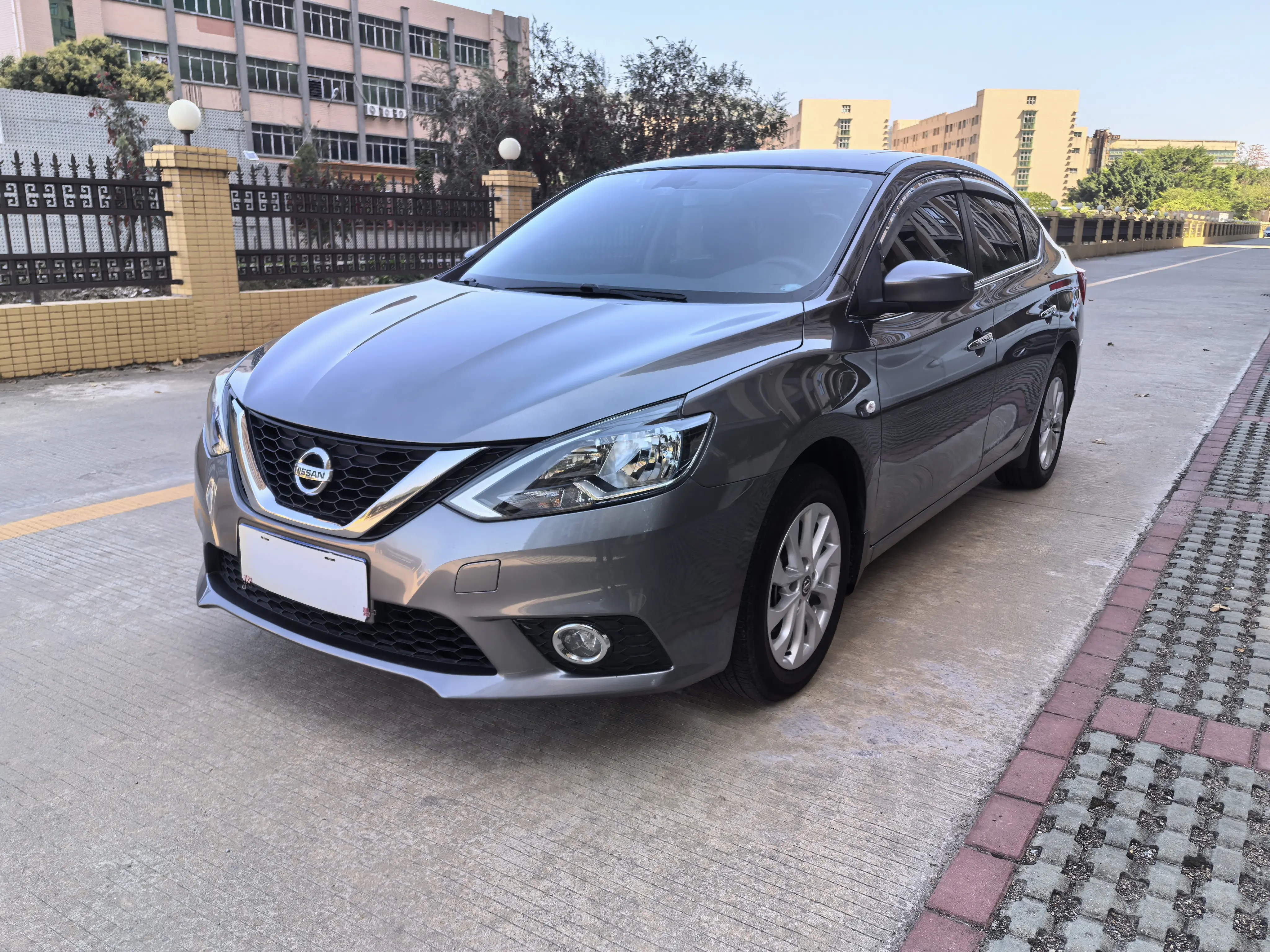 Nissan Sylphy