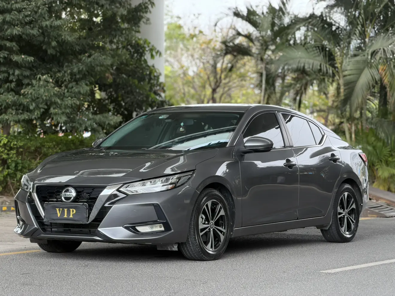 Nissan Sylphy