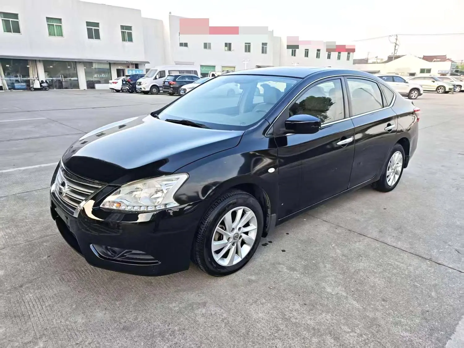 Nissan Sylphy
