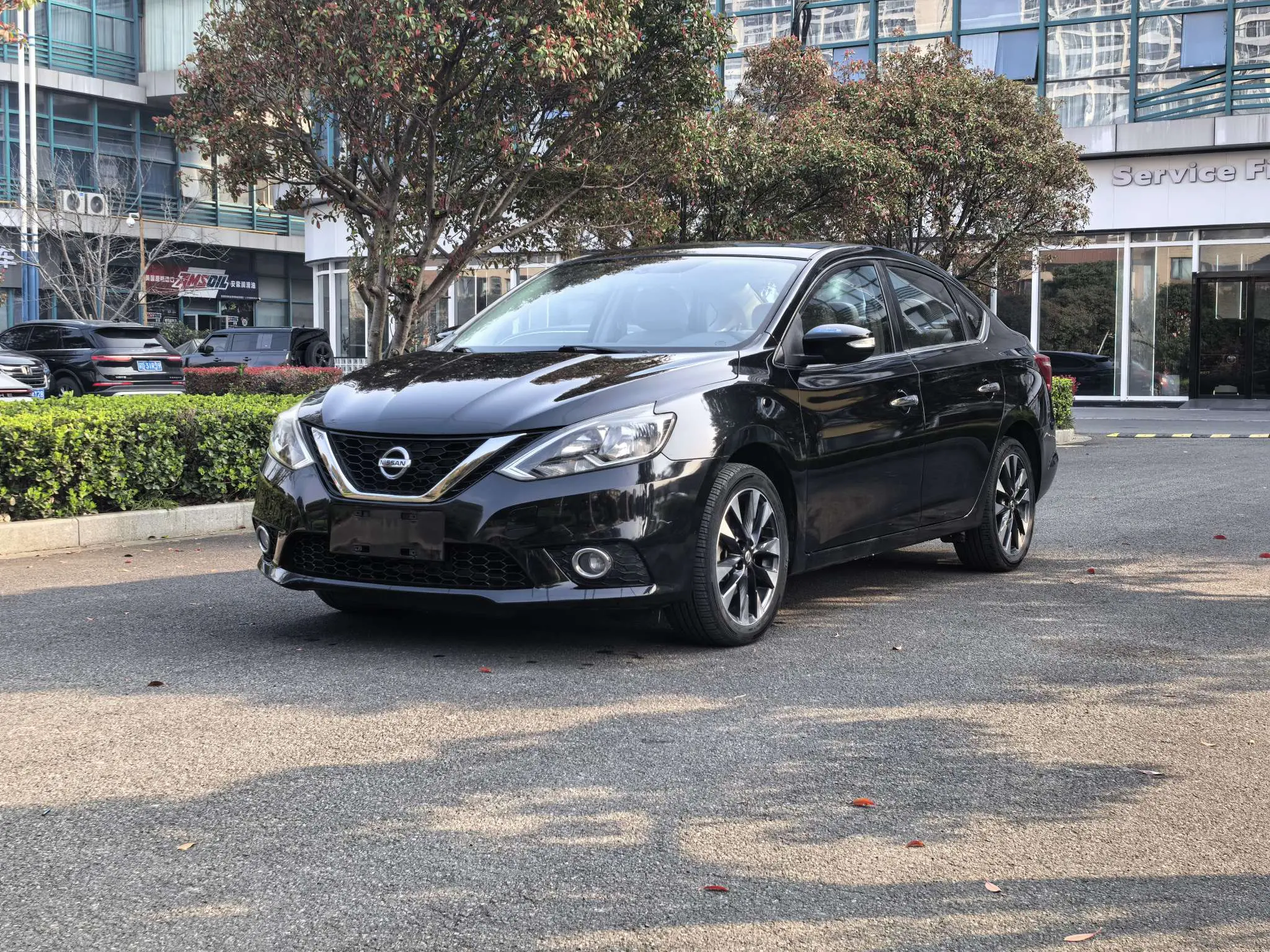 Nissan Sylphy