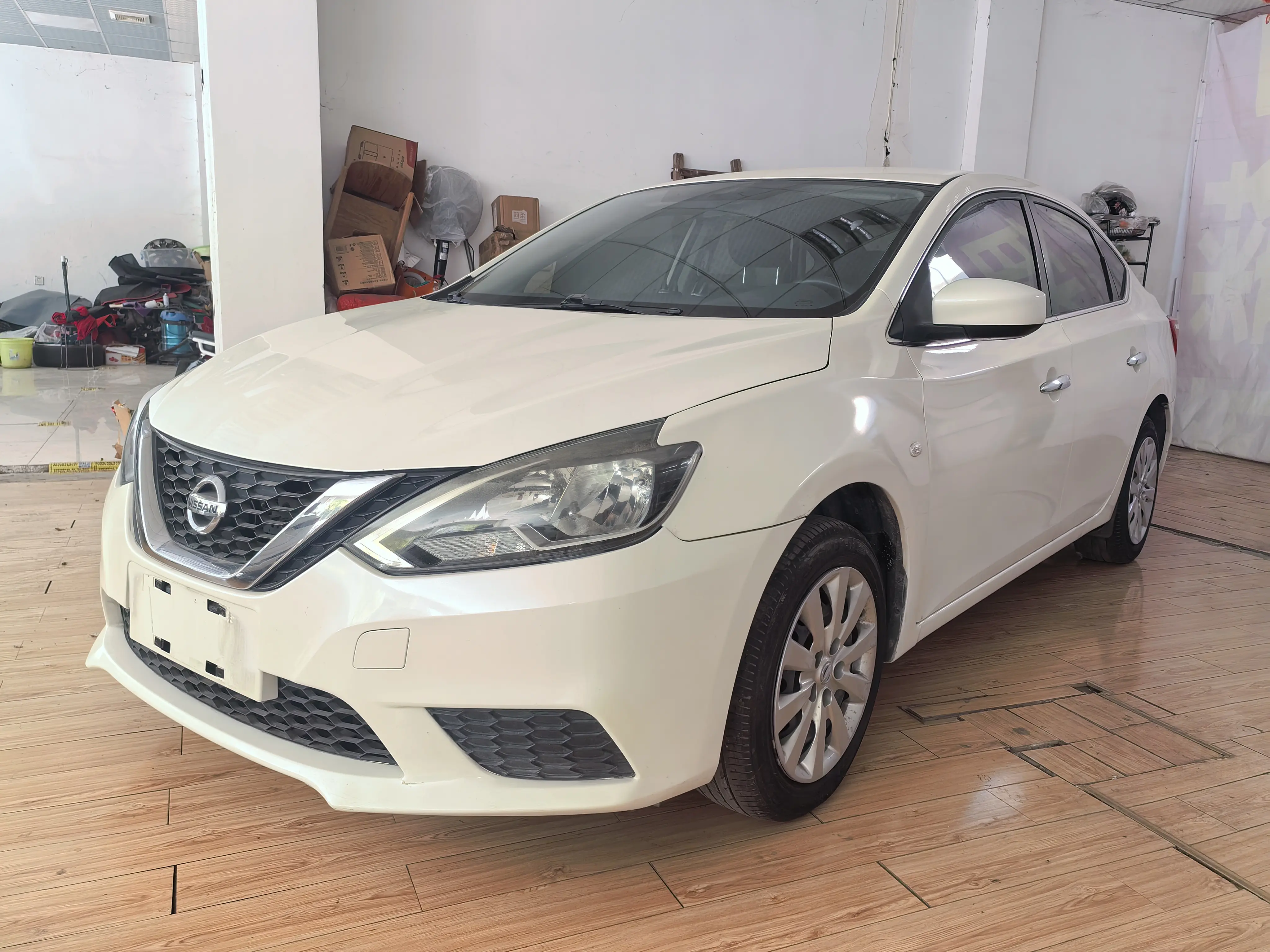 Nissan Sylphy