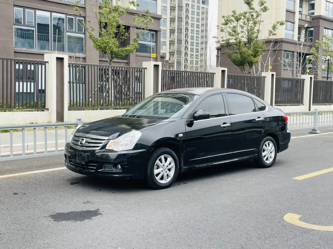 Nissan Sylphy