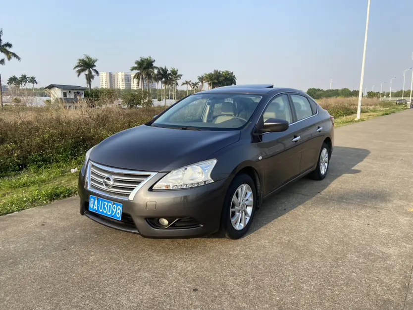 Nissan Sylphy