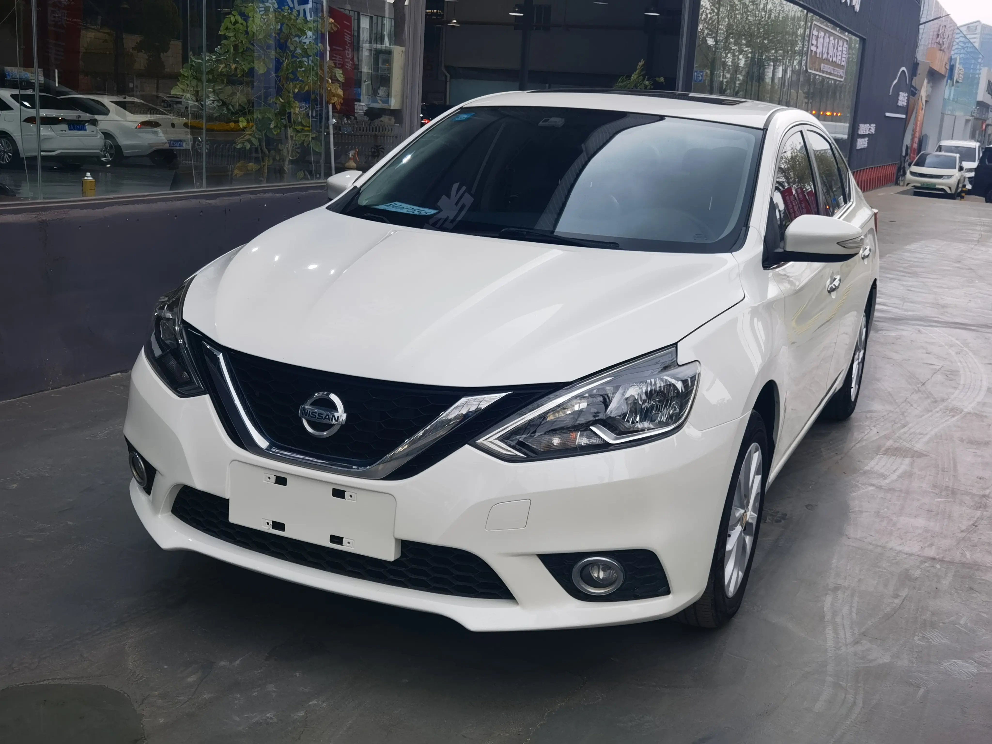 Nissan Sylphy