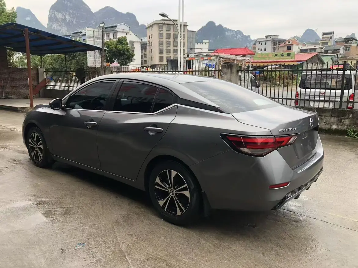 Nissan Sylphy