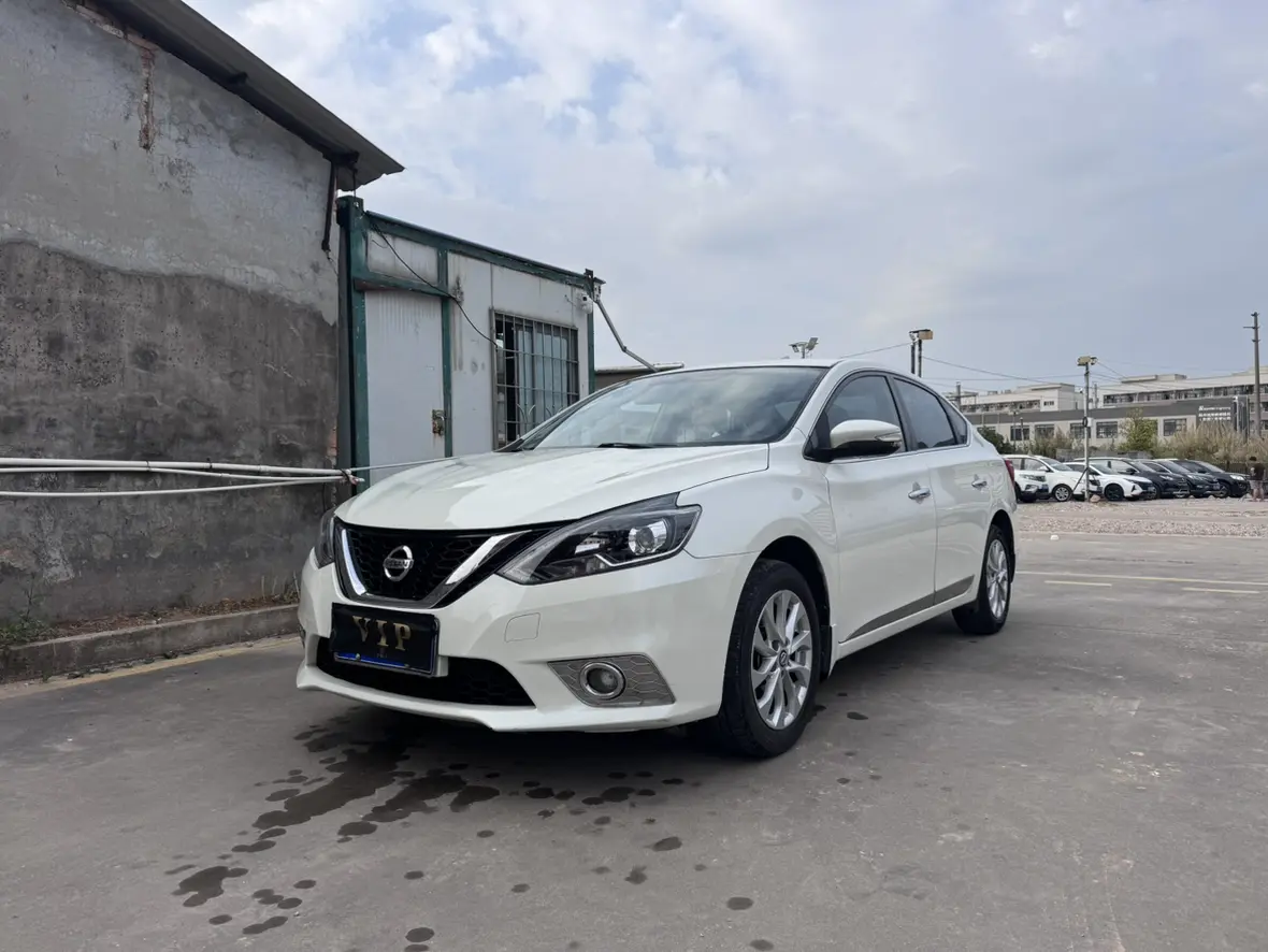 Nissan Sylphy