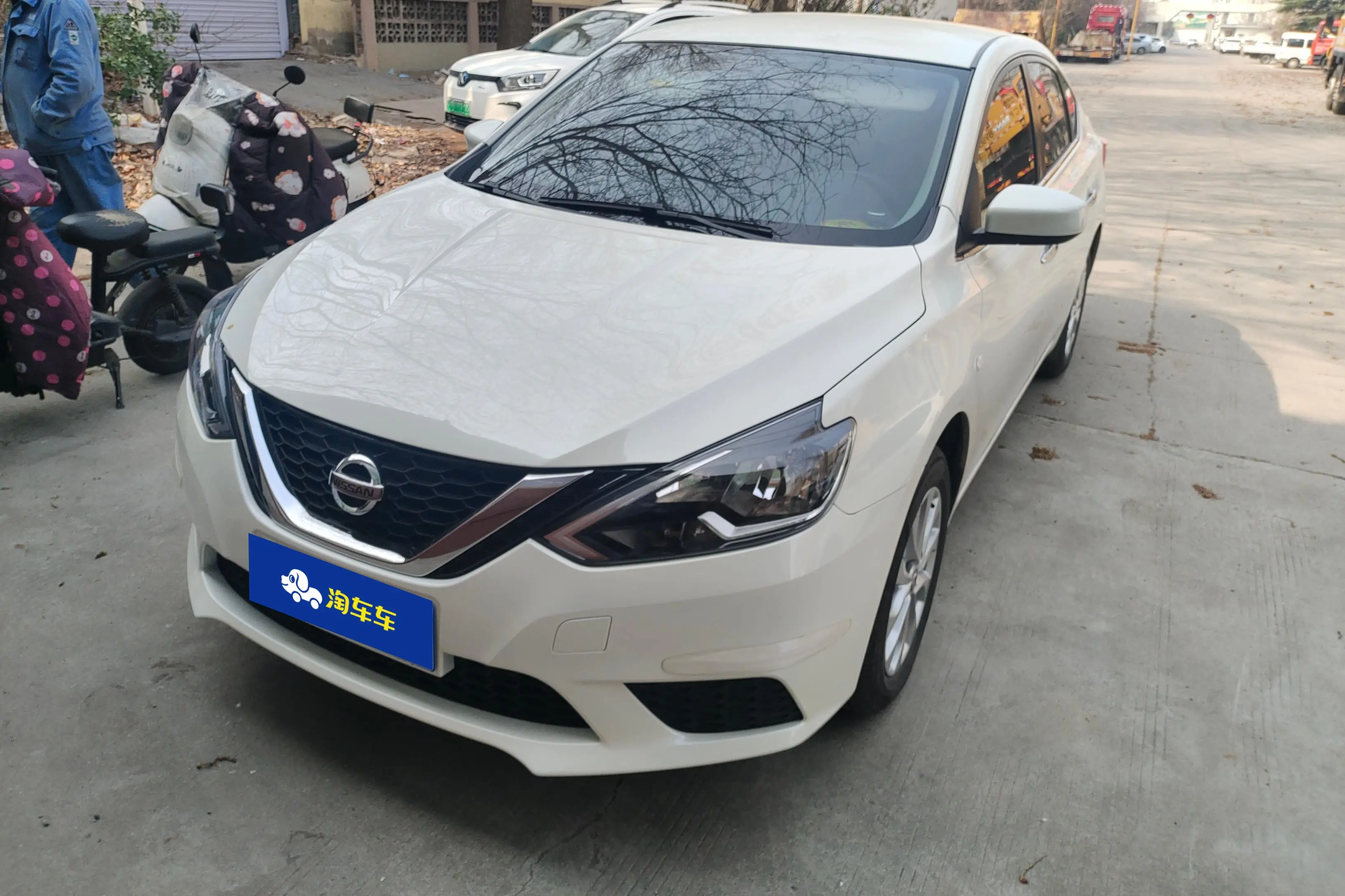 Nissan Sylphy