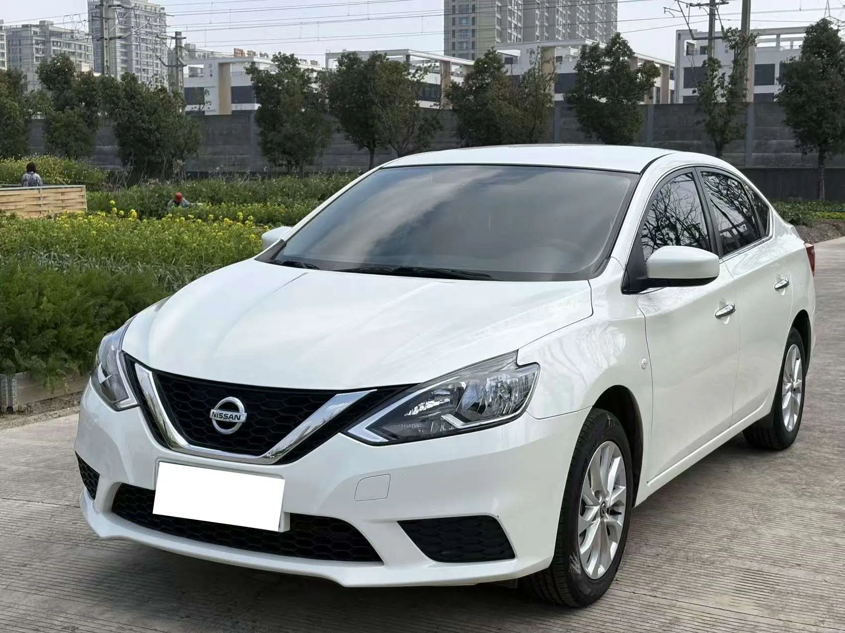 Nissan Sylphy