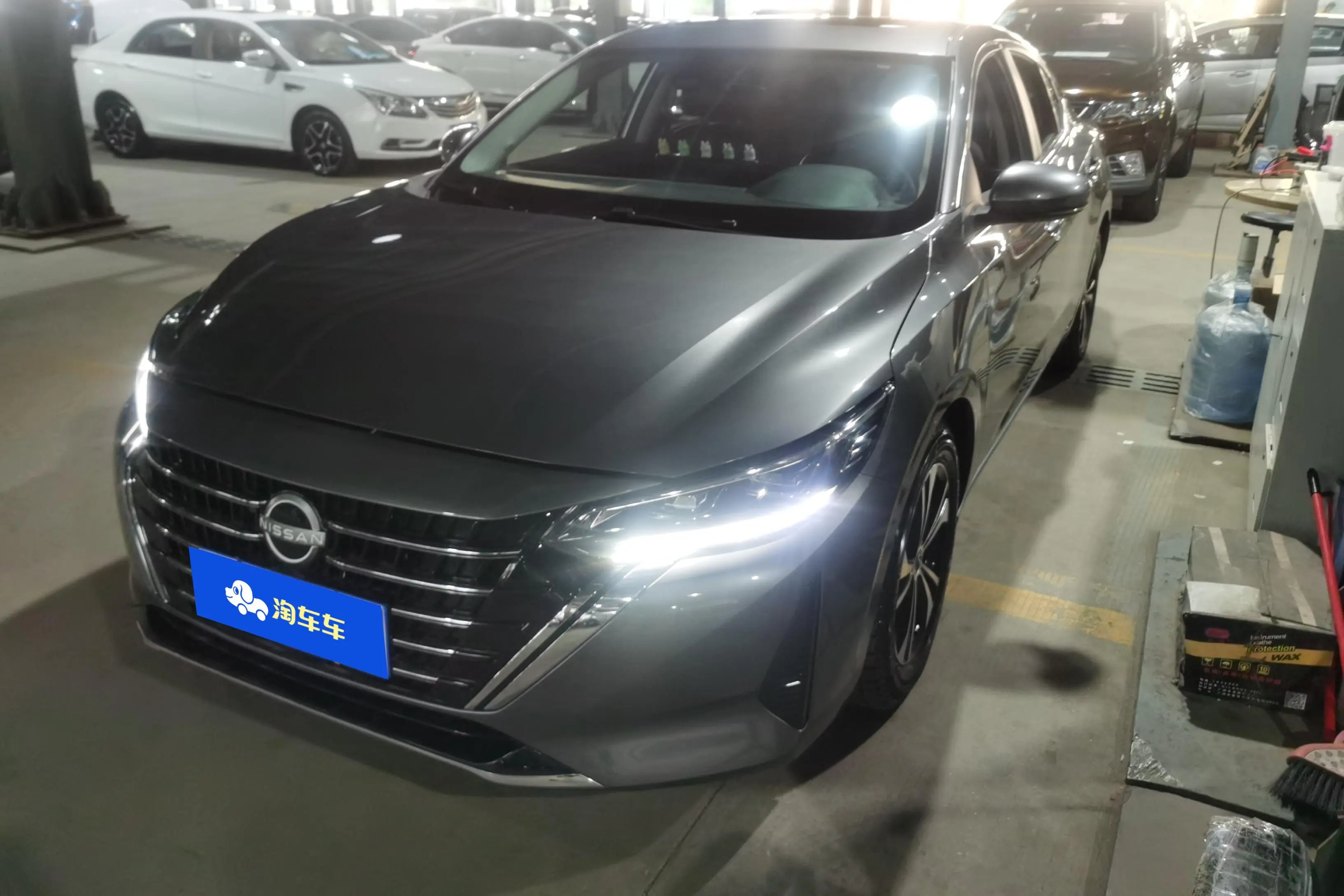 Nissan Sylphy