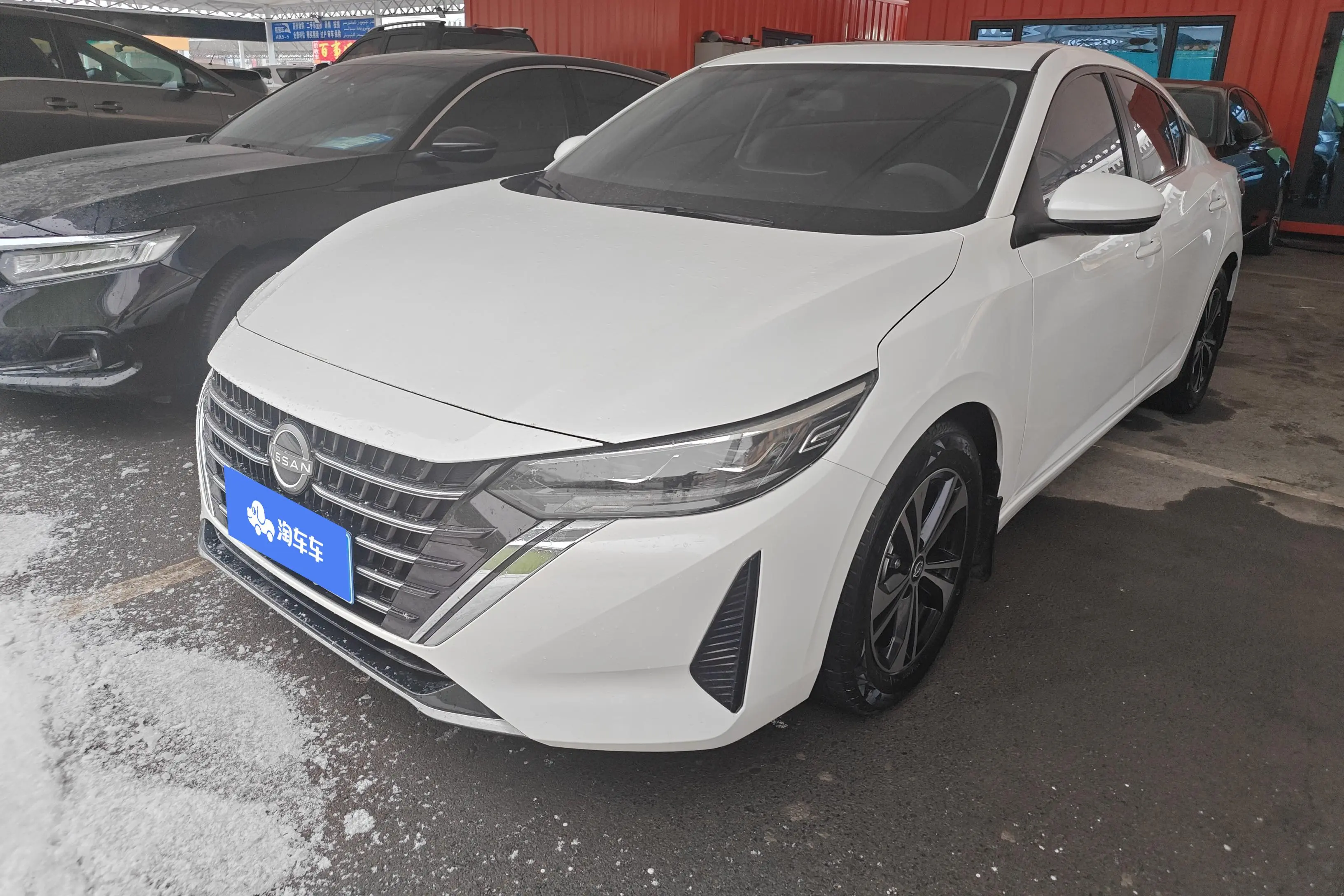 Nissan Sylphy