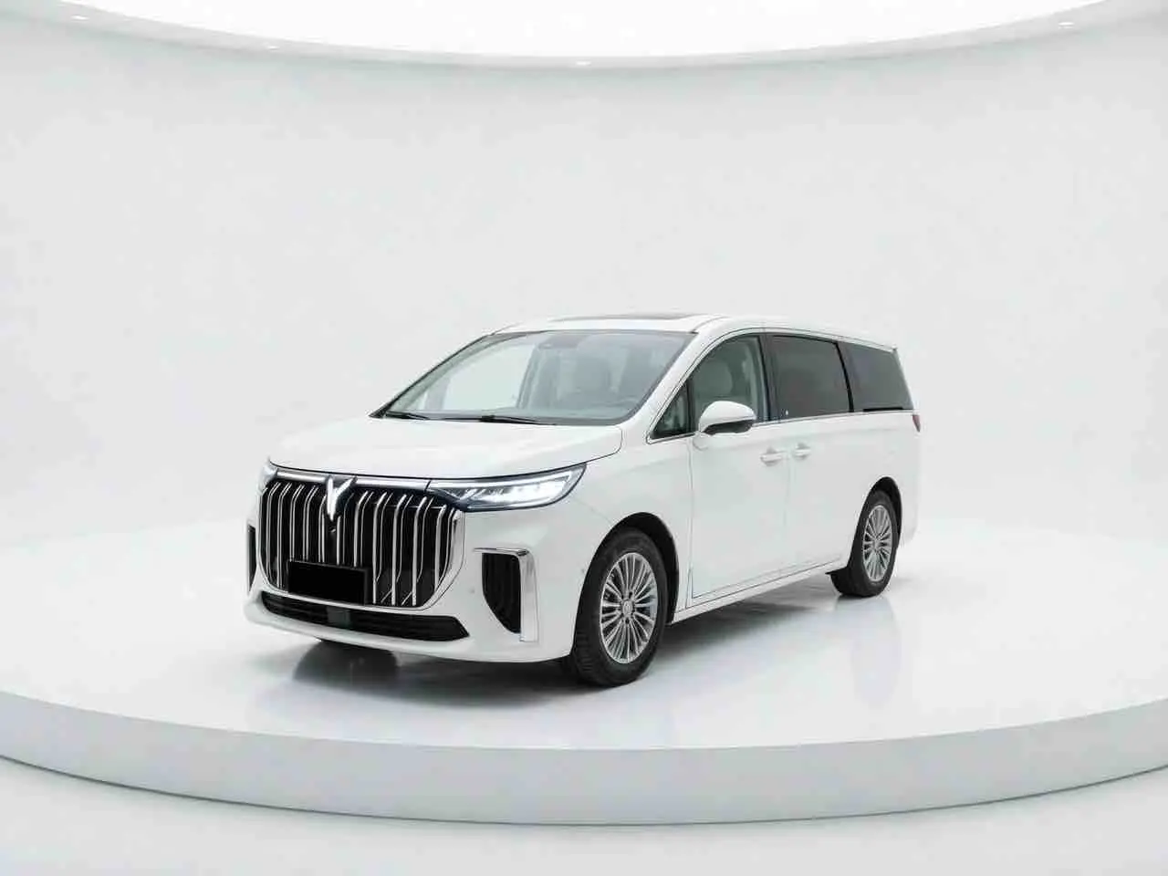 Voyah Lantu Dreamer PHEV