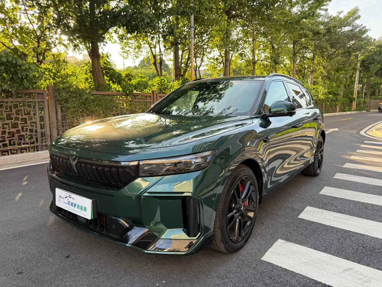 Voyah Lantu FREE  из Китая