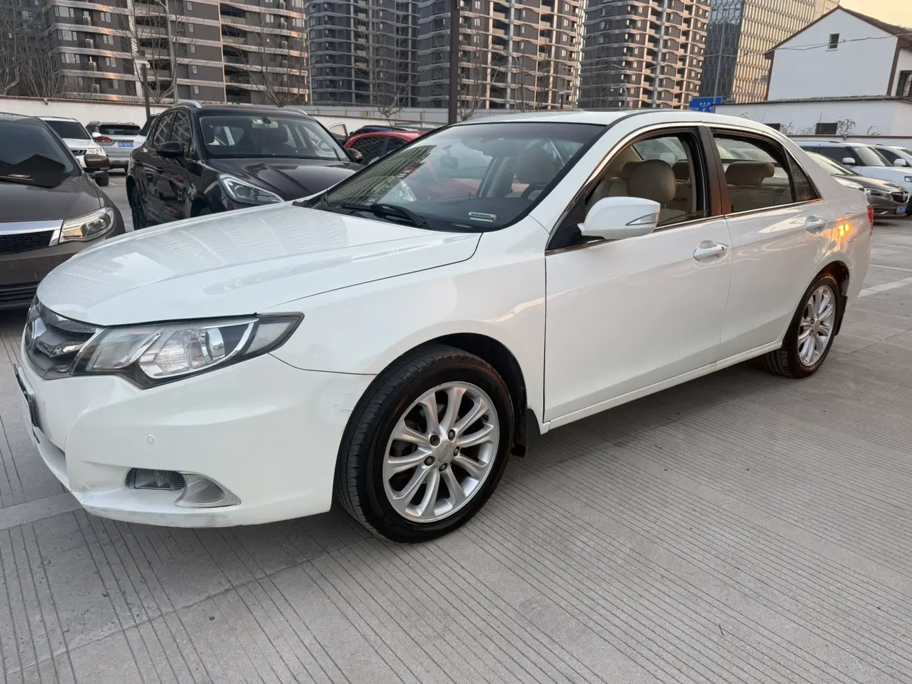 BYD Sirui  из Китая