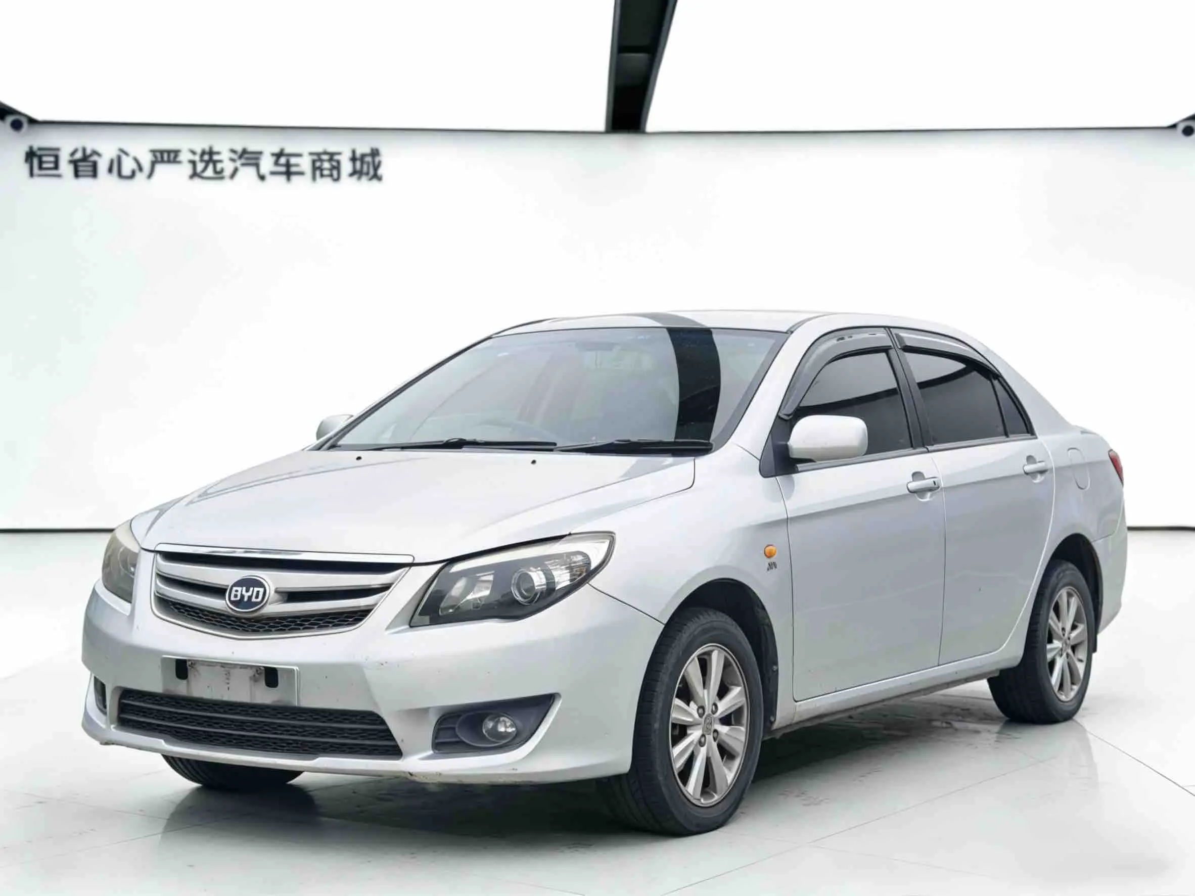 BYD L3  из Китая