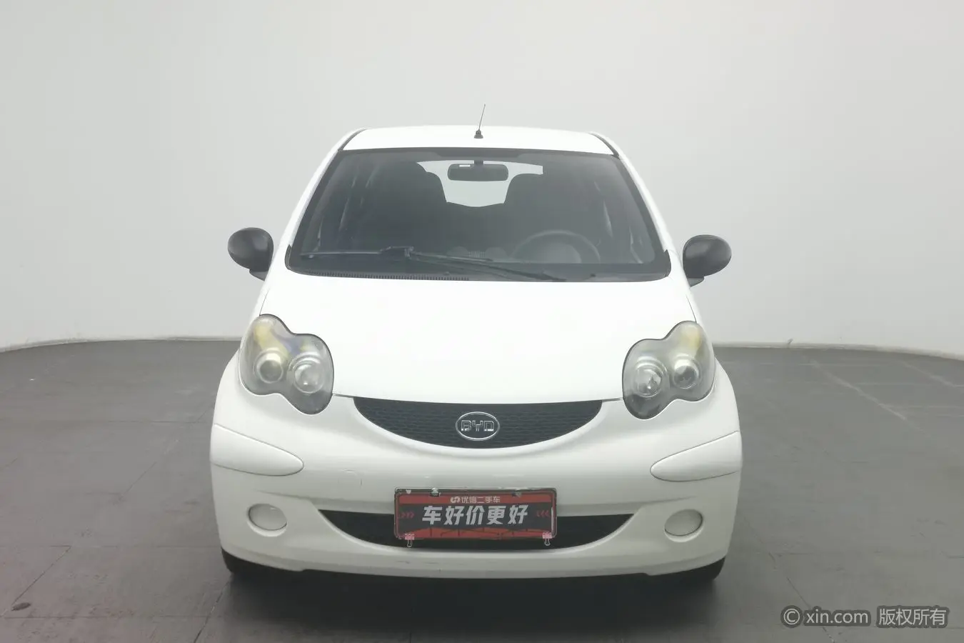 BYD F0  из Китая