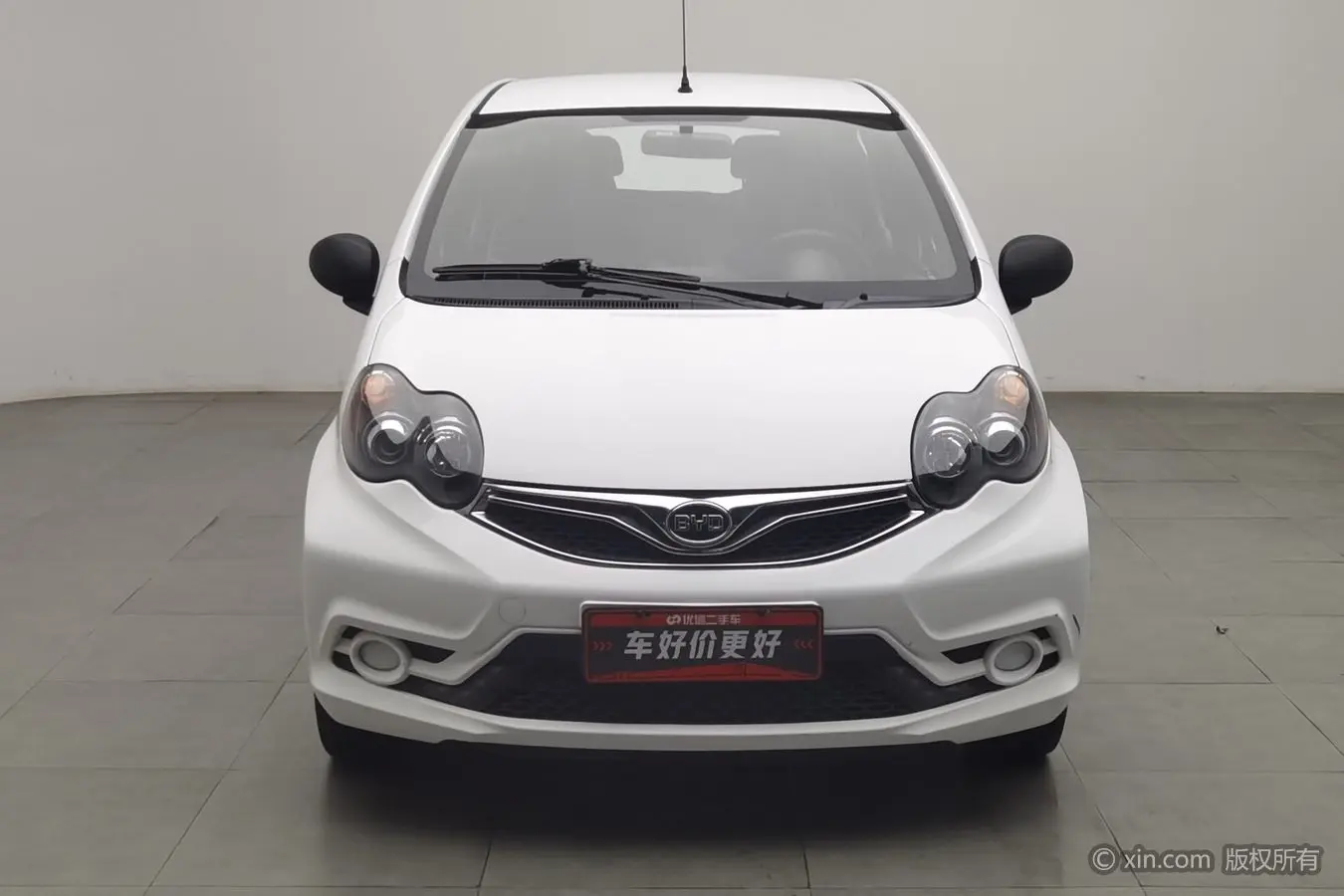 BYD F0  из Китая